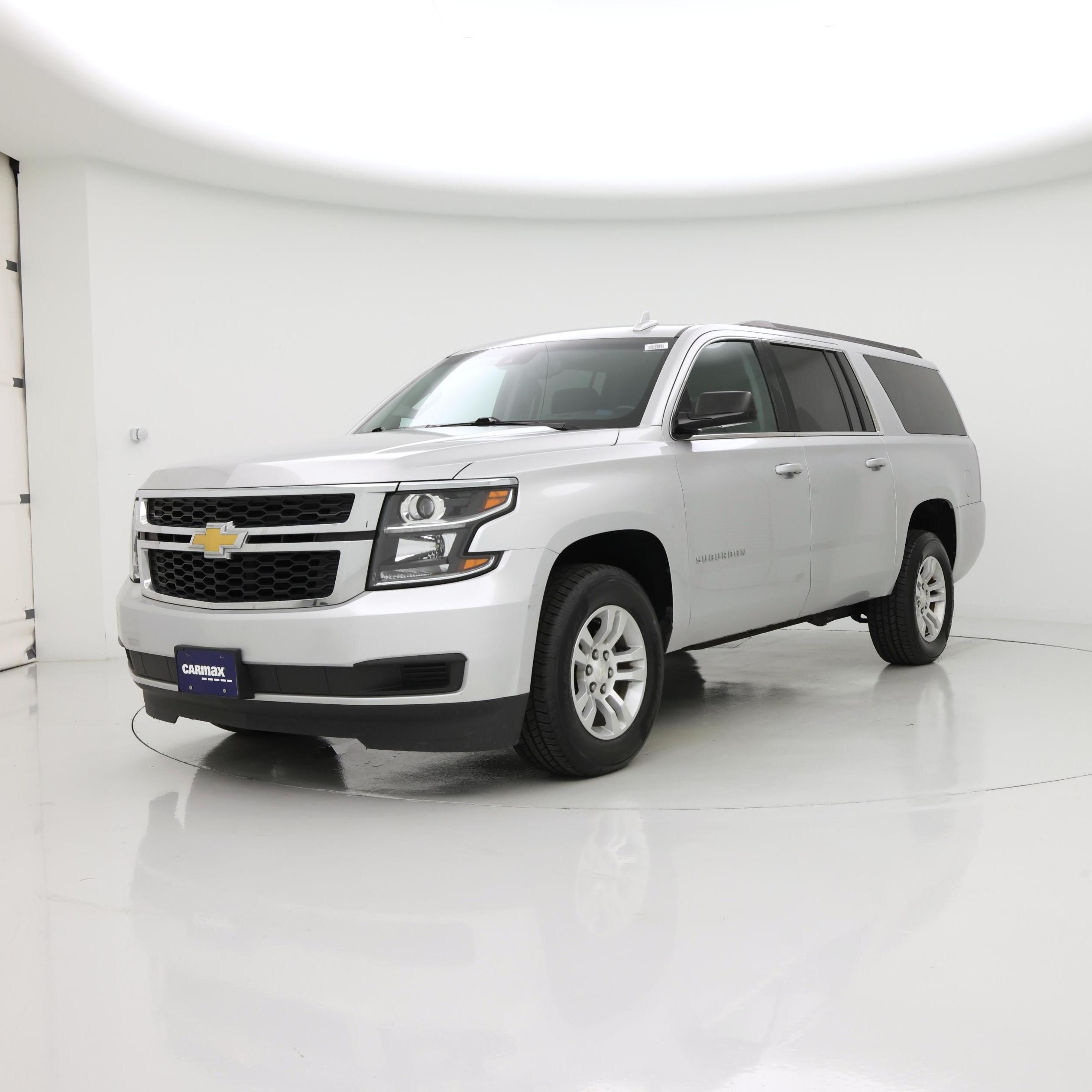 Thumbnail: 2019 Chevrolet Suburban - 4