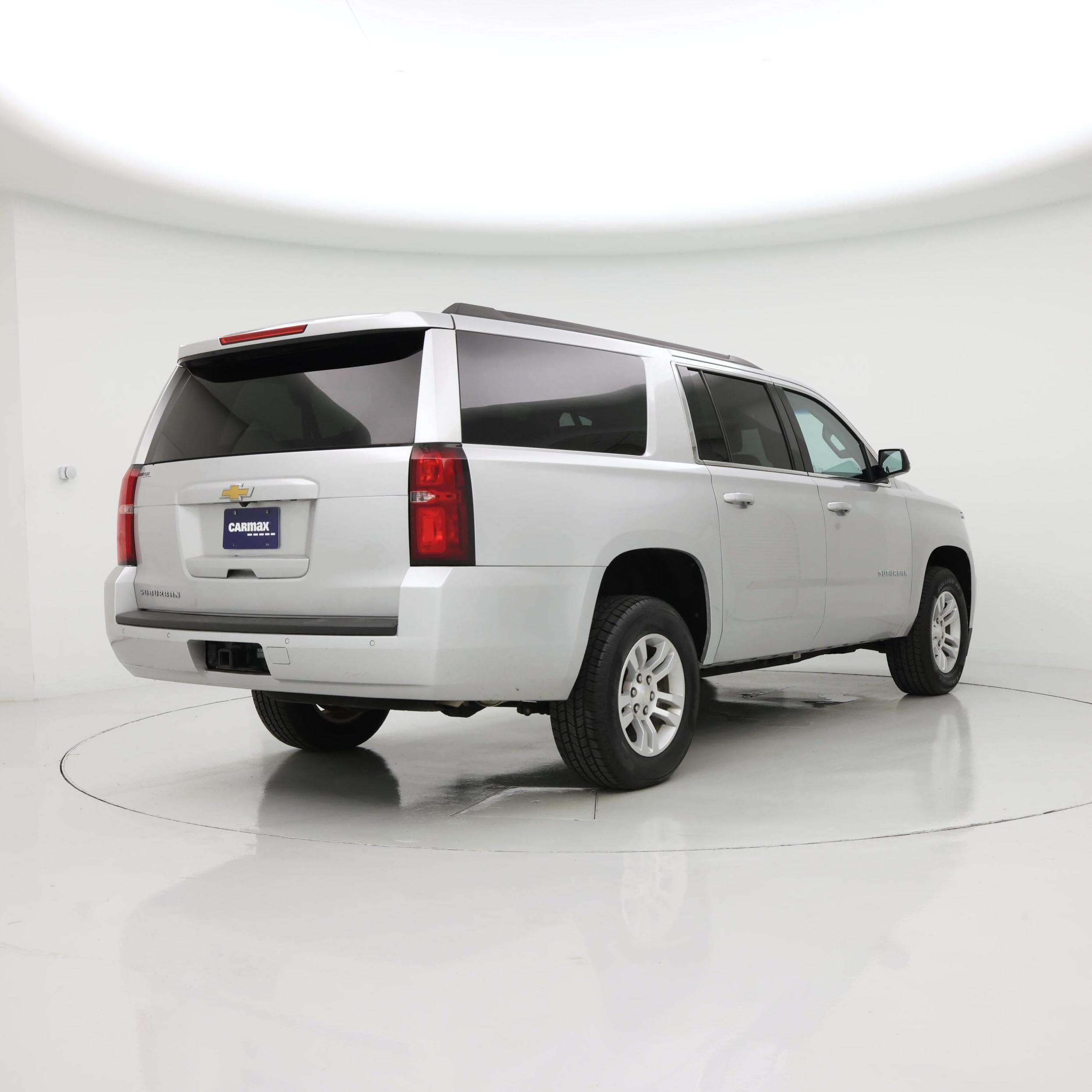 Thumbnail: 2019 Chevrolet Suburban - 8