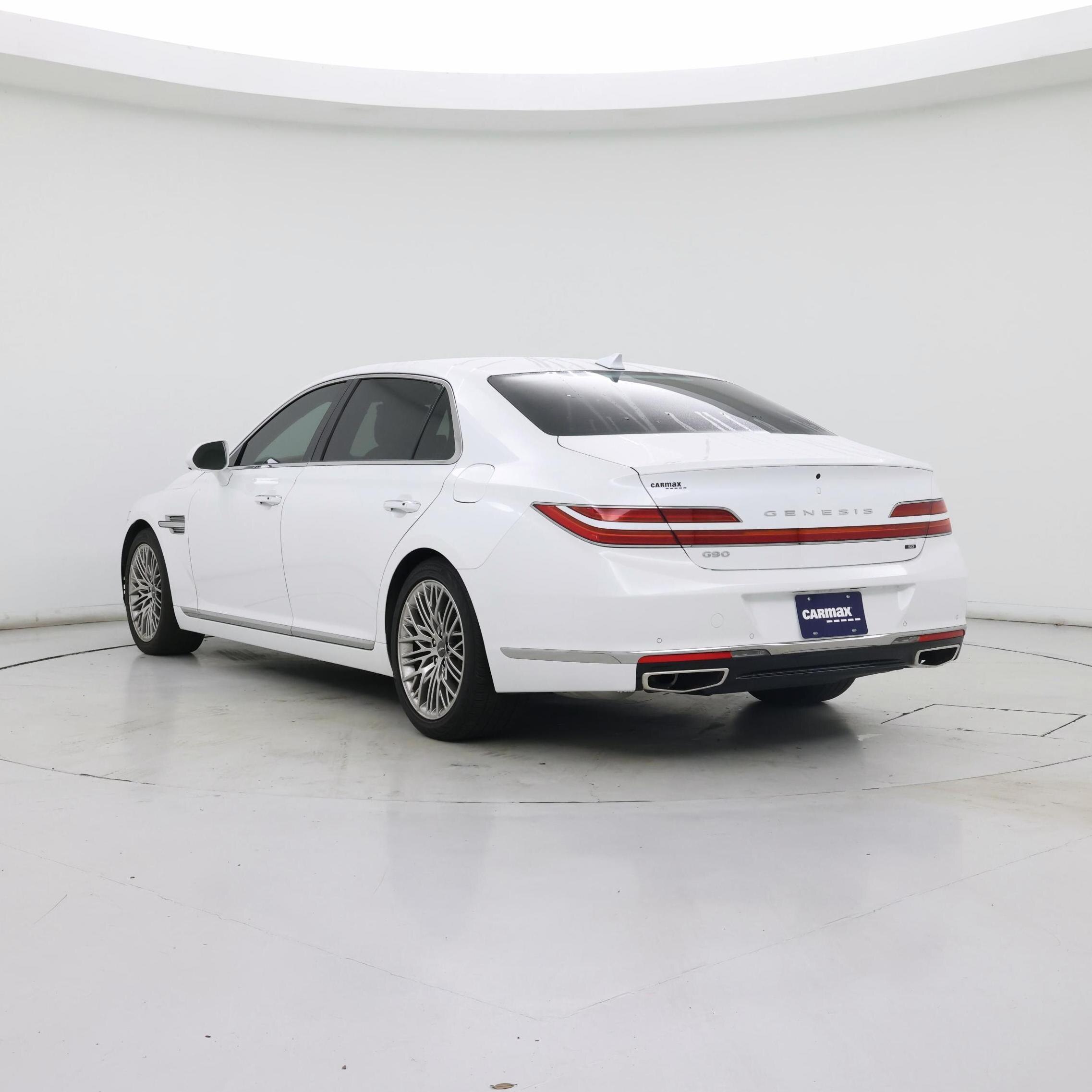 Thumbnail: 2021 Genesis G90 - 2