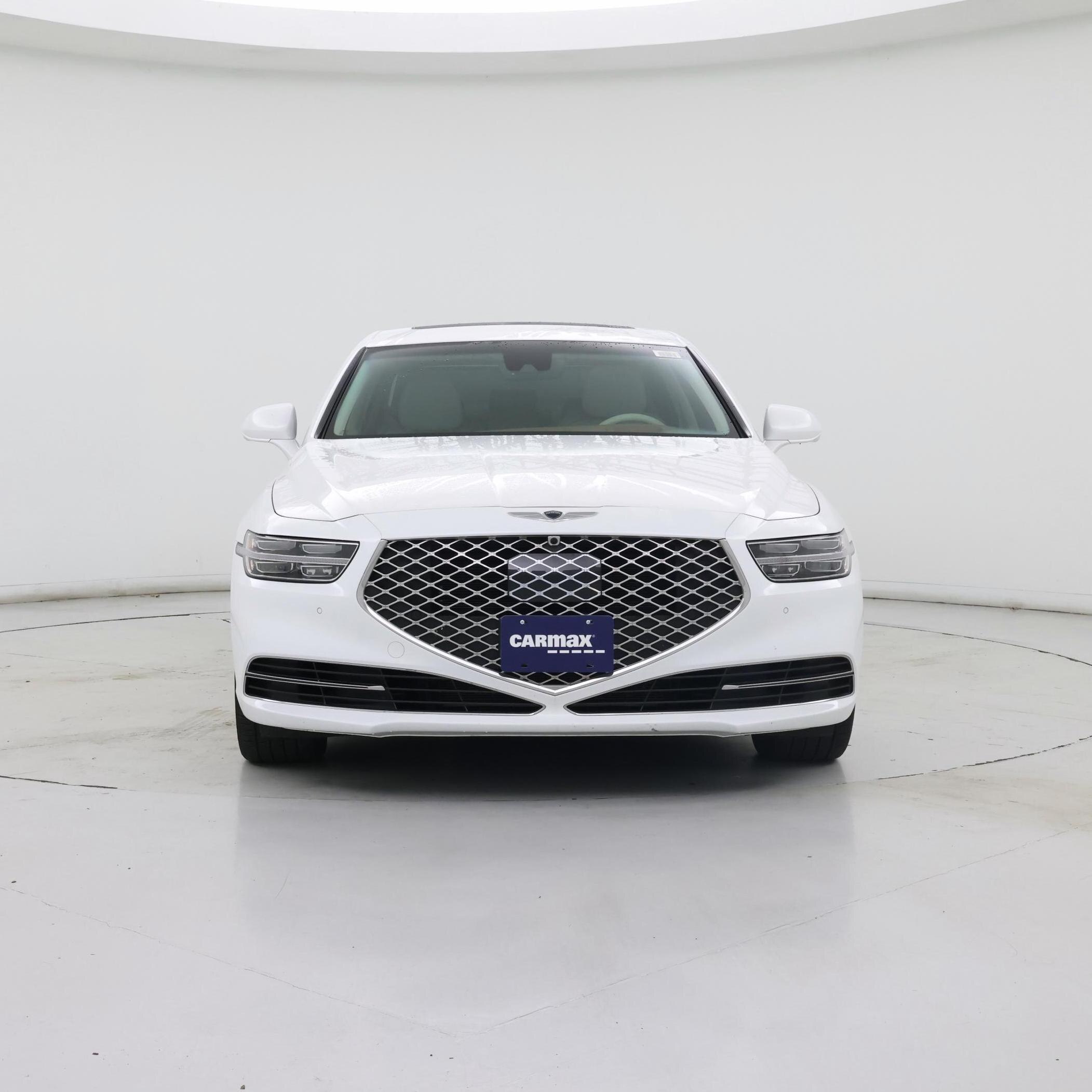 Thumbnail: 2021 Genesis G90 - 5