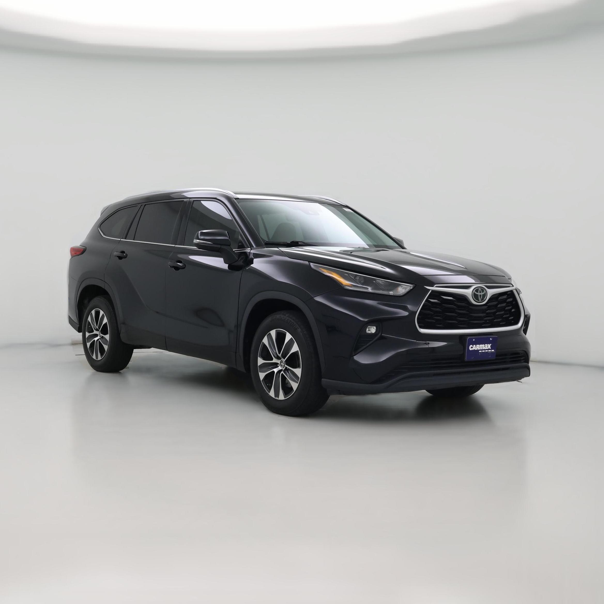 Thumbnail: 2021 Toyota Highlander - 1