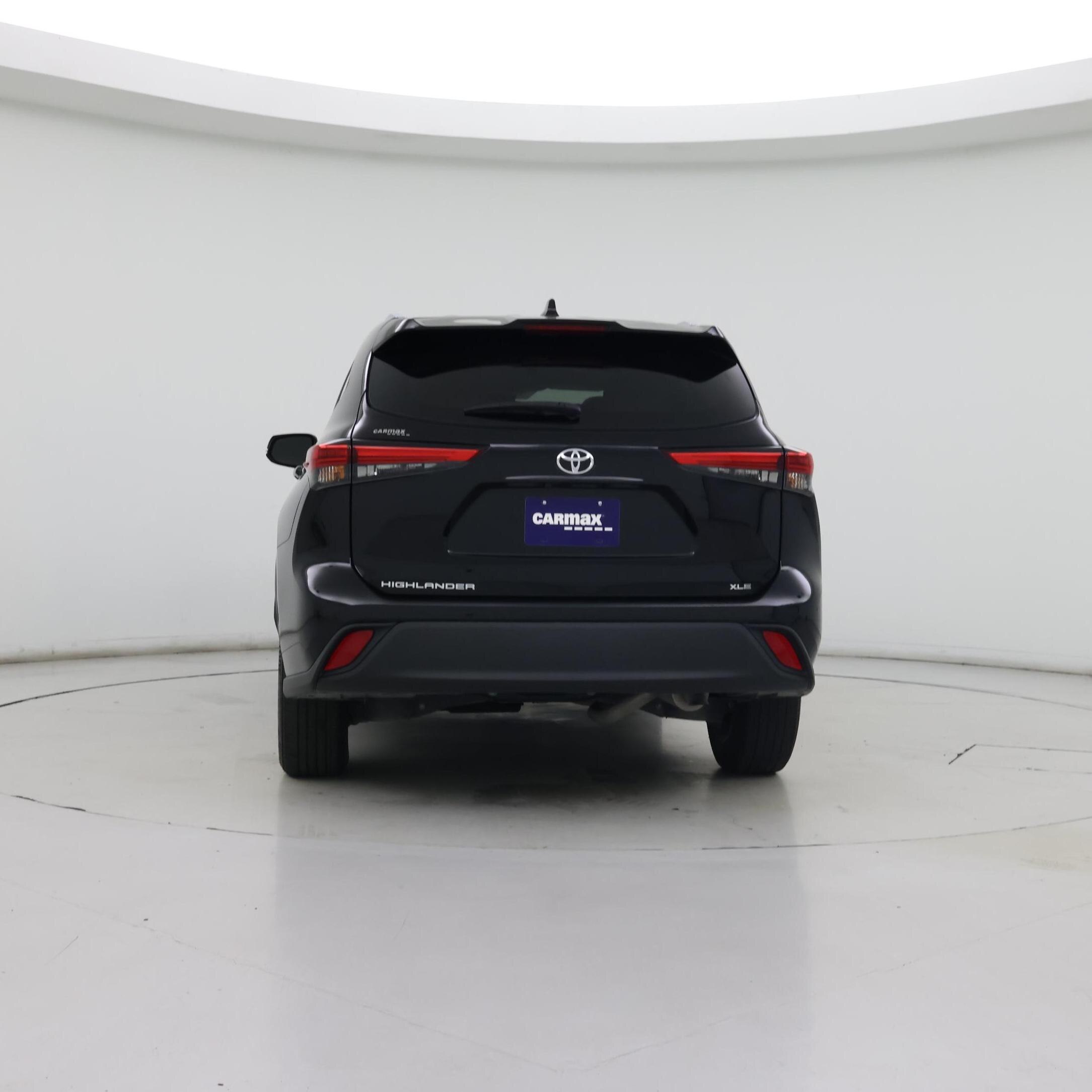 Thumbnail: 2021 Toyota Highlander - 6