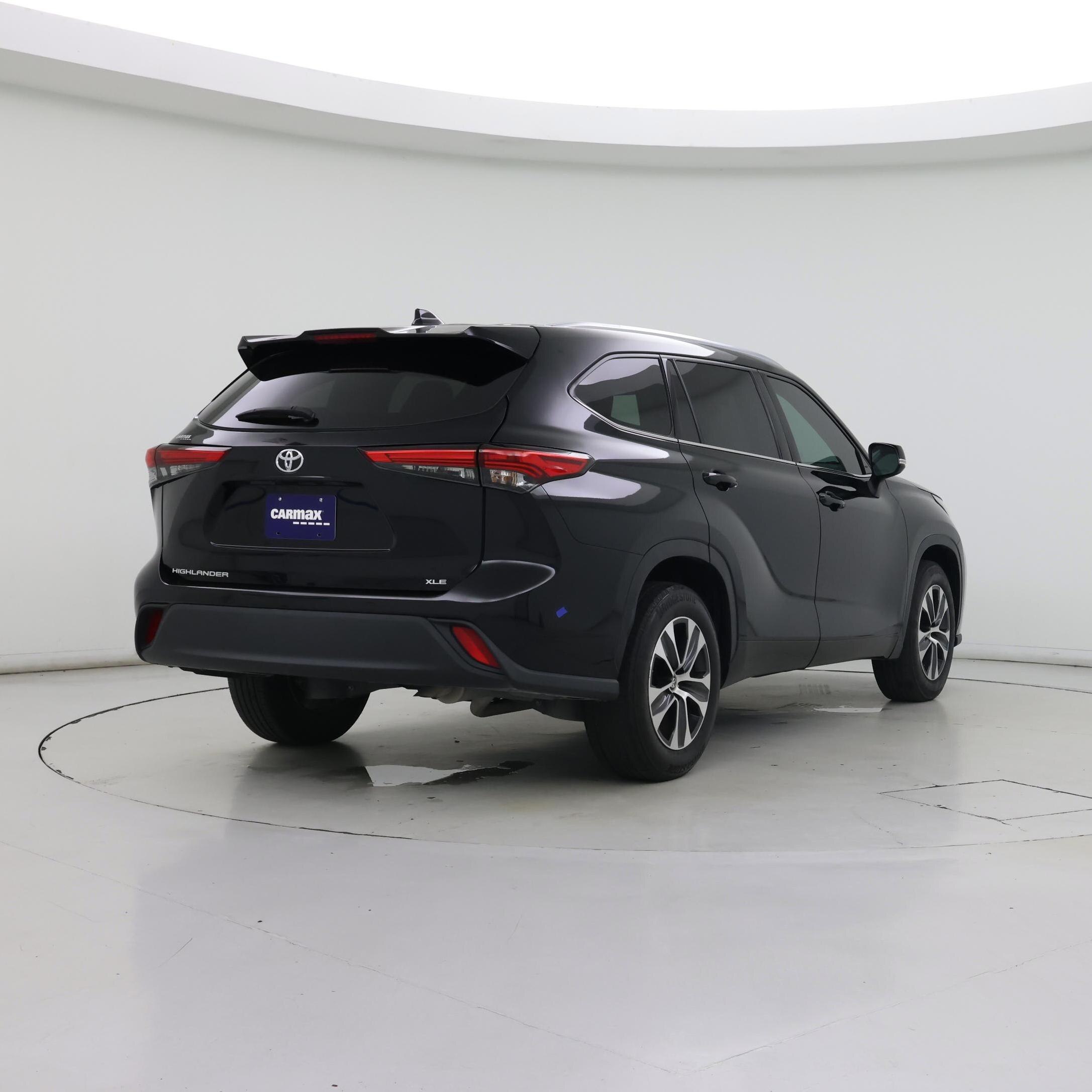 Thumbnail: 2021 Toyota Highlander - 8