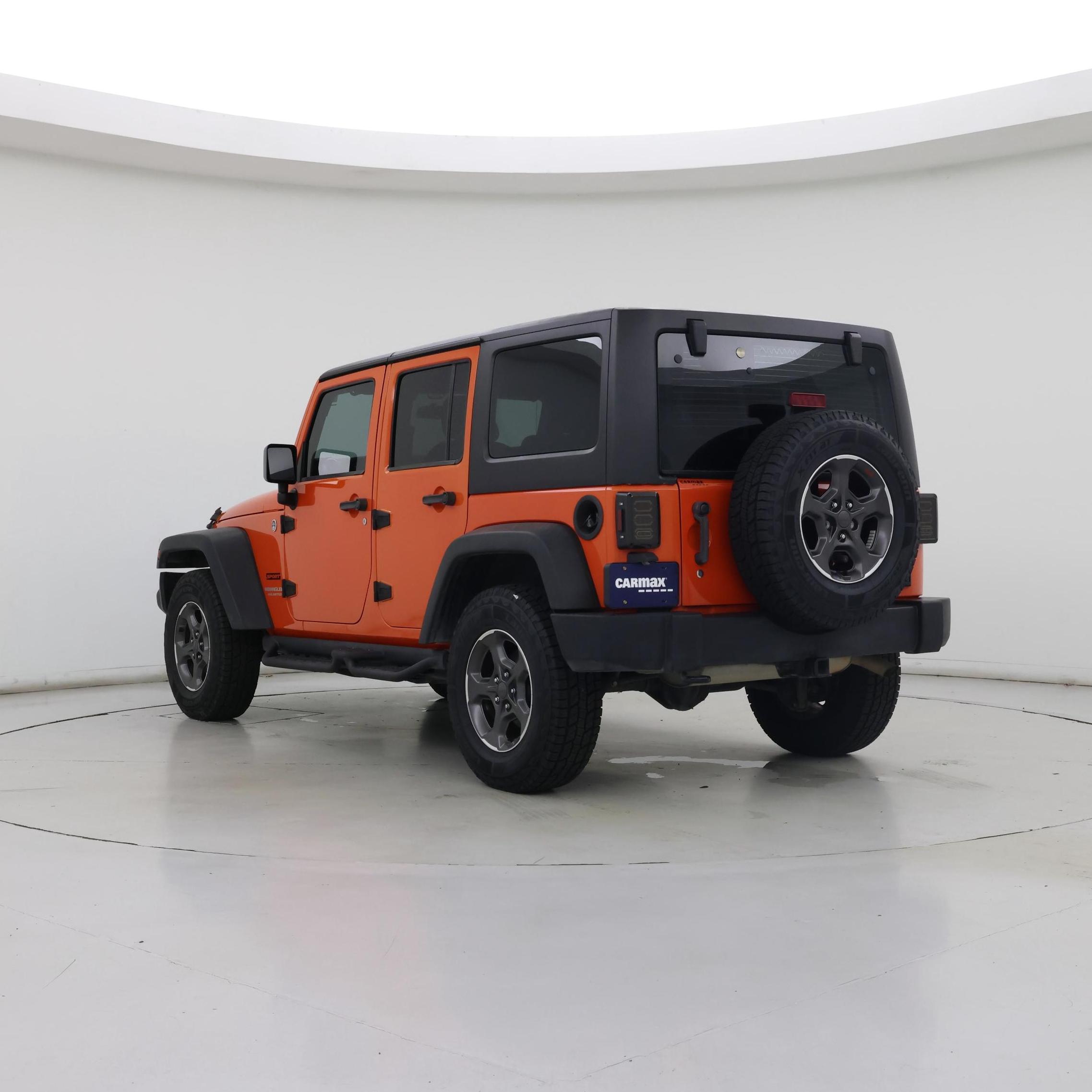 Thumbnail: 2015 Jeep Wrangler - 2