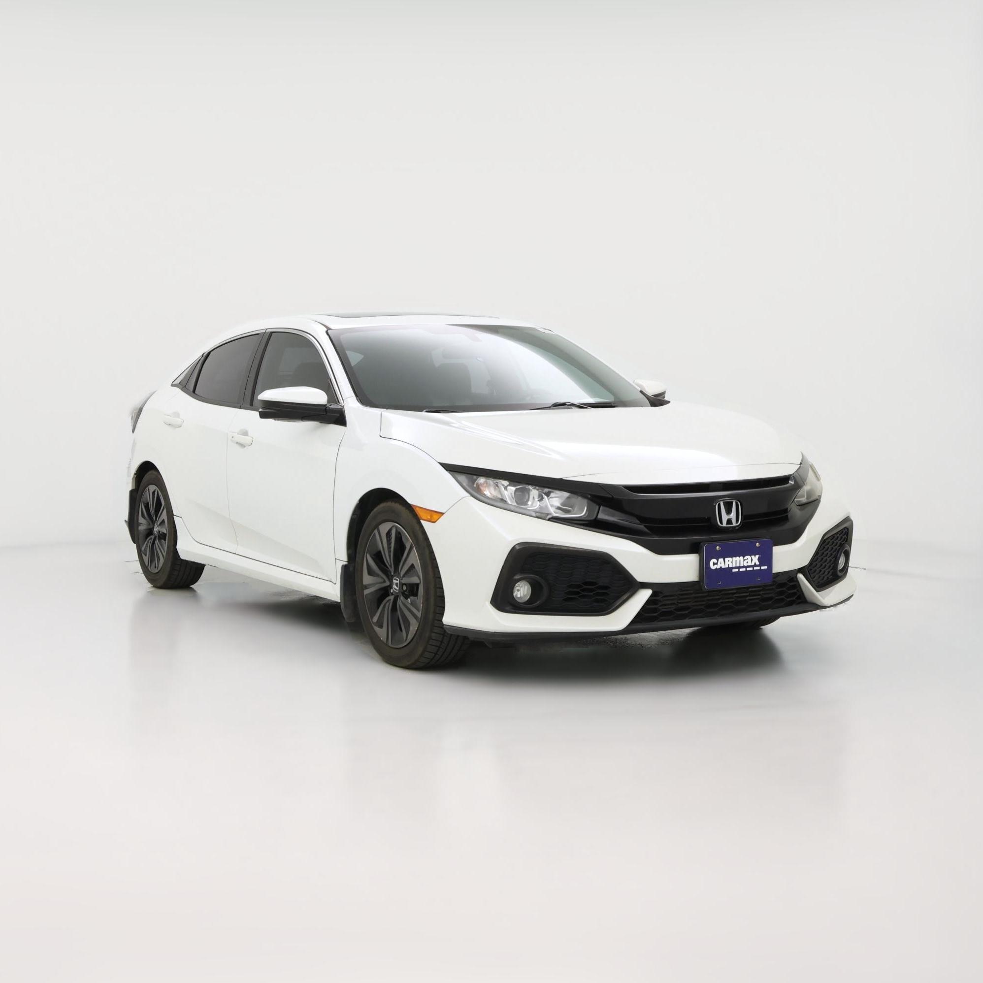 Thumbnail: 2017 Honda Civic - 1