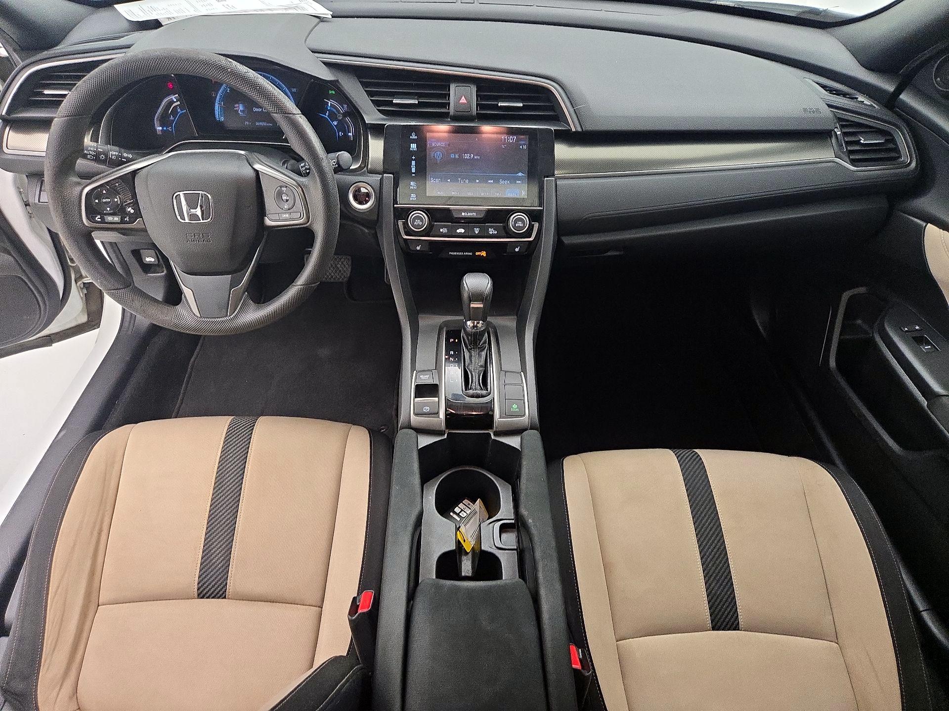 Thumbnail: 2017 Honda Civic - 9