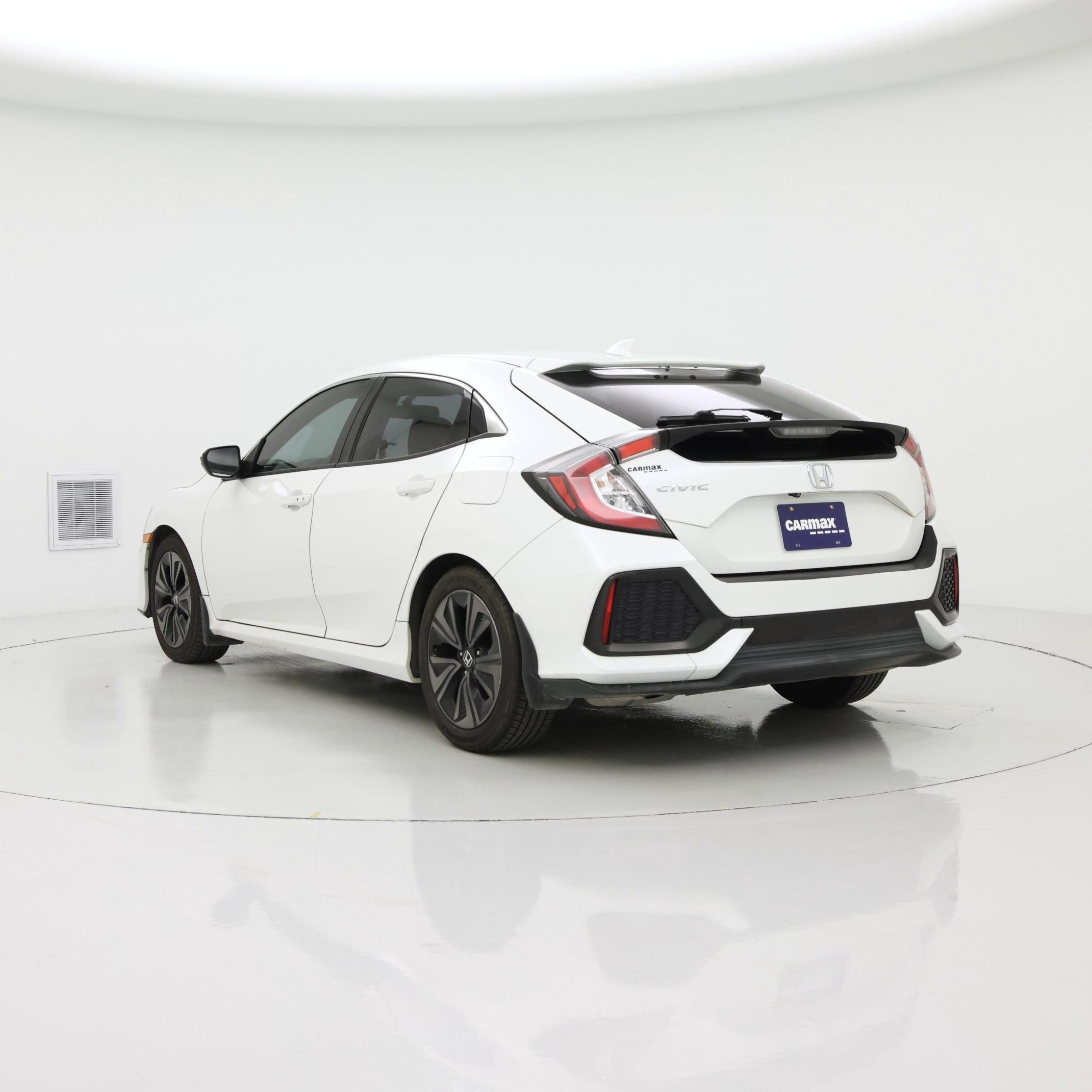 Thumbnail: 2017 Honda Civic - 2