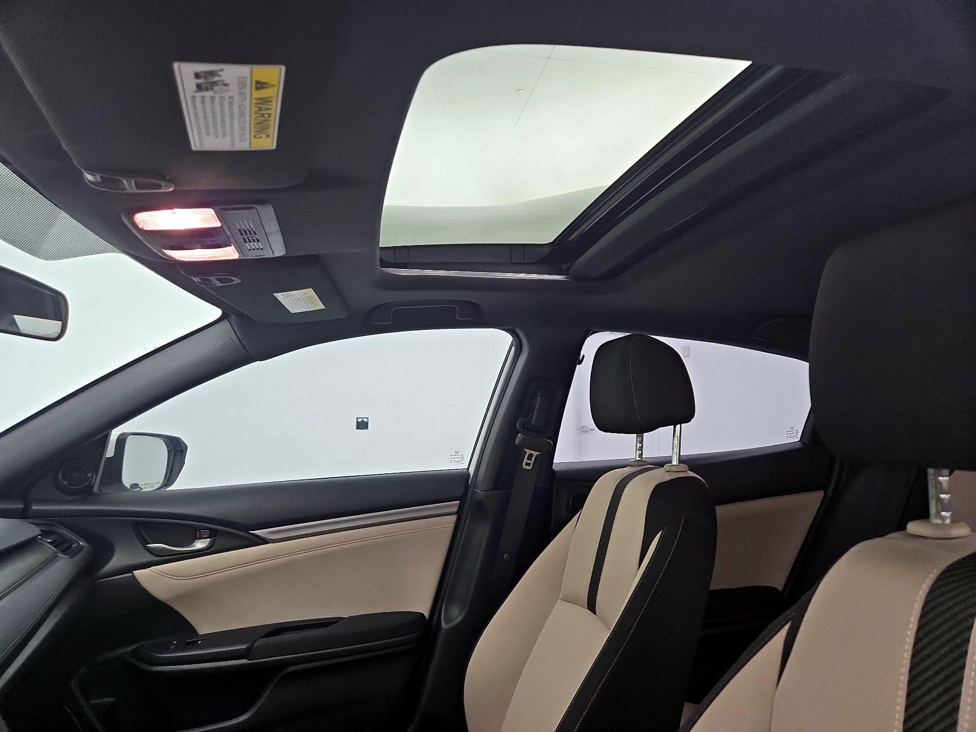 Thumbnail: 2017 Honda Civic - 19