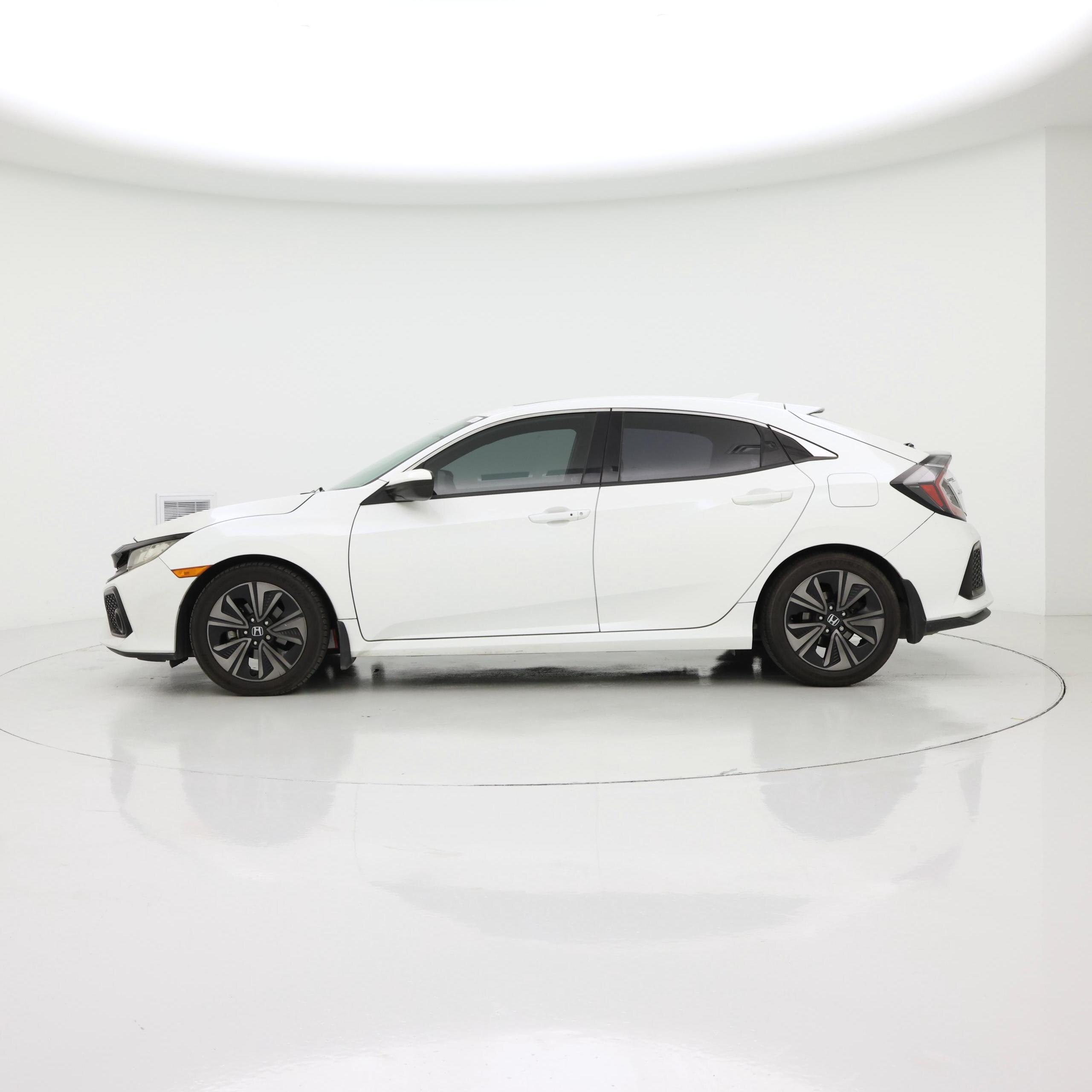 Thumbnail: 2017 Honda Civic - 3