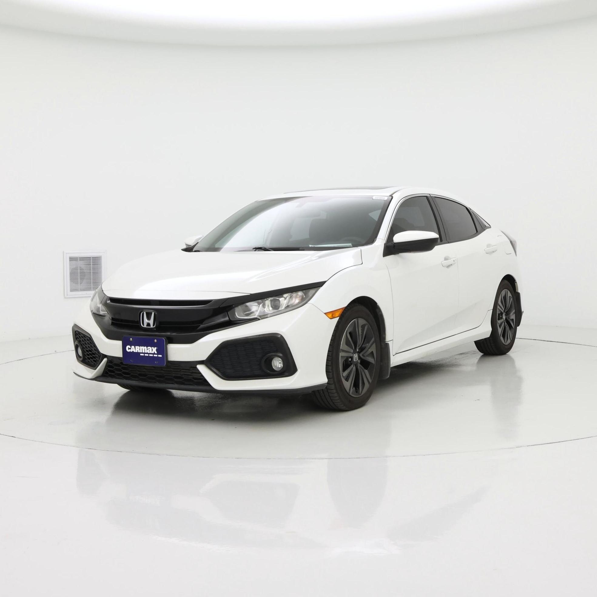 Thumbnail: 2017 Honda Civic - 4