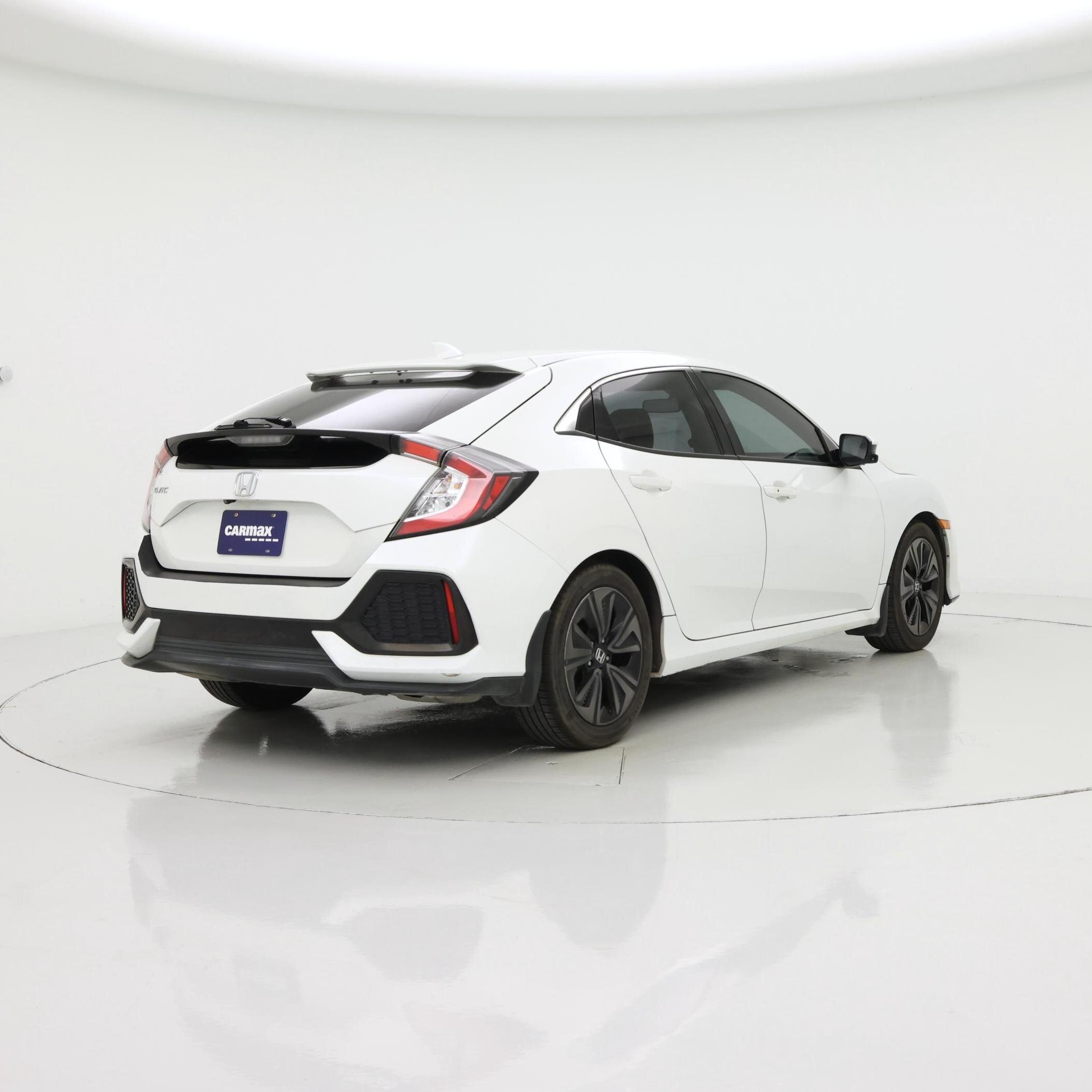 Thumbnail: 2017 Honda Civic - 8
