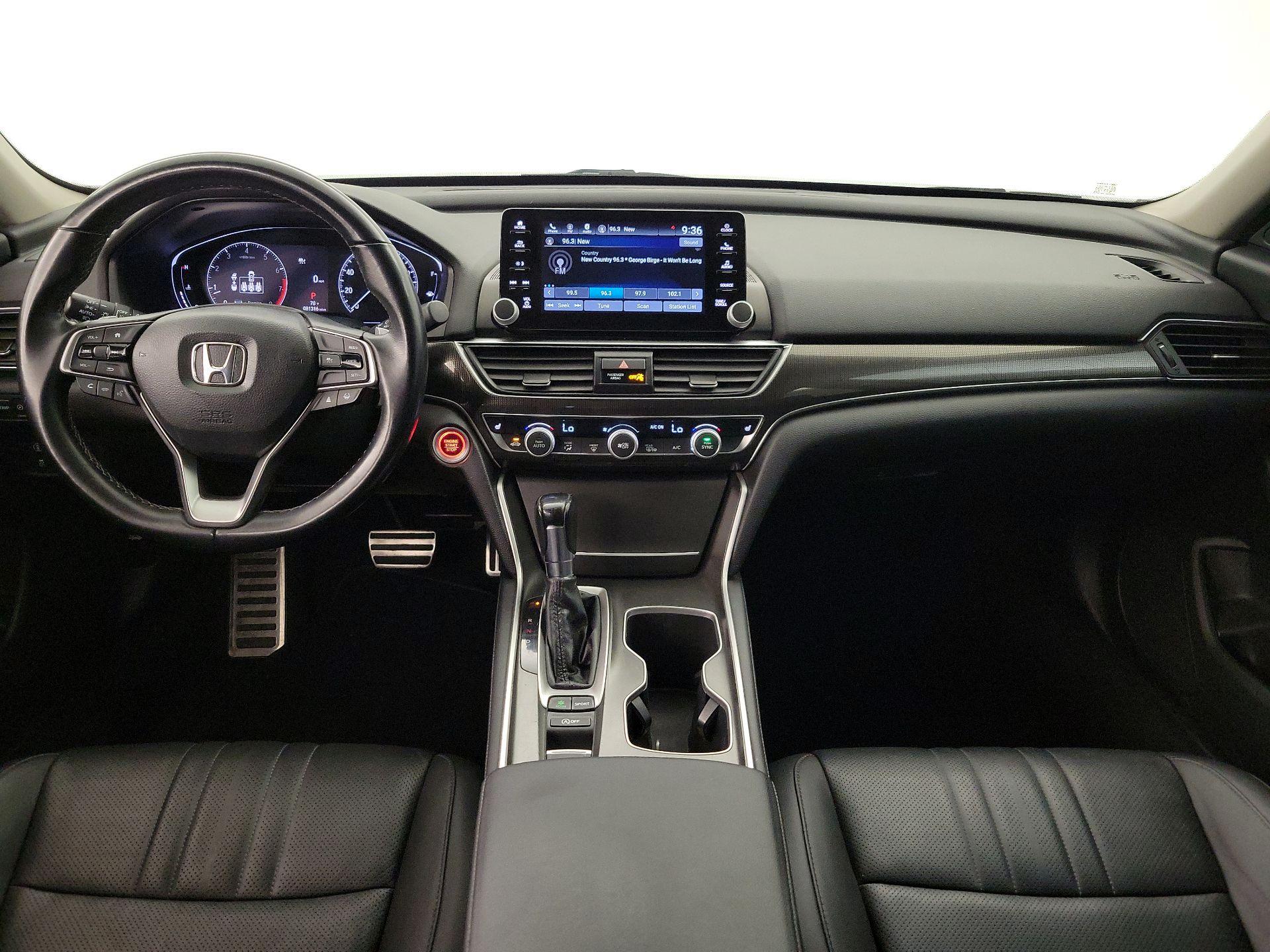 Thumbnail: 2022 Honda Accord - 9