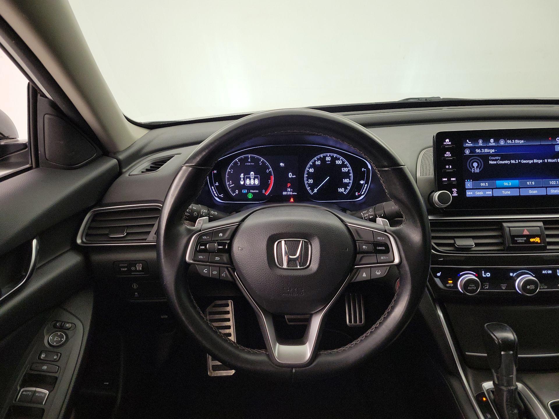 Thumbnail: 2022 Honda Accord - 10