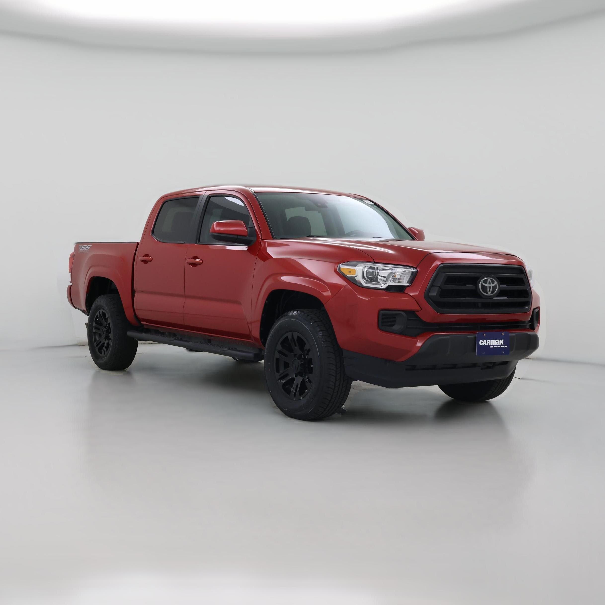 Thumbnail: 2022 Toyota Tacoma - 1