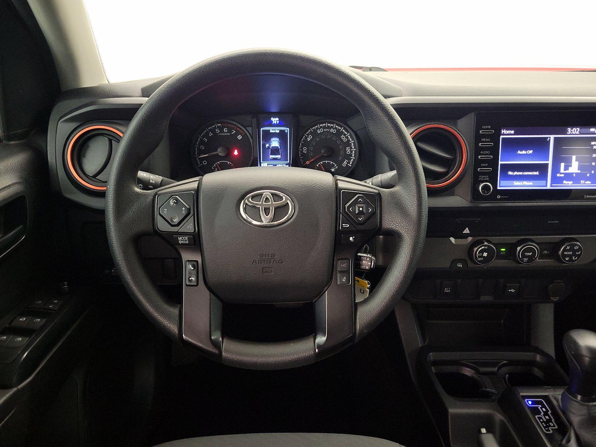 Thumbnail: 2022 Toyota Tacoma - 10