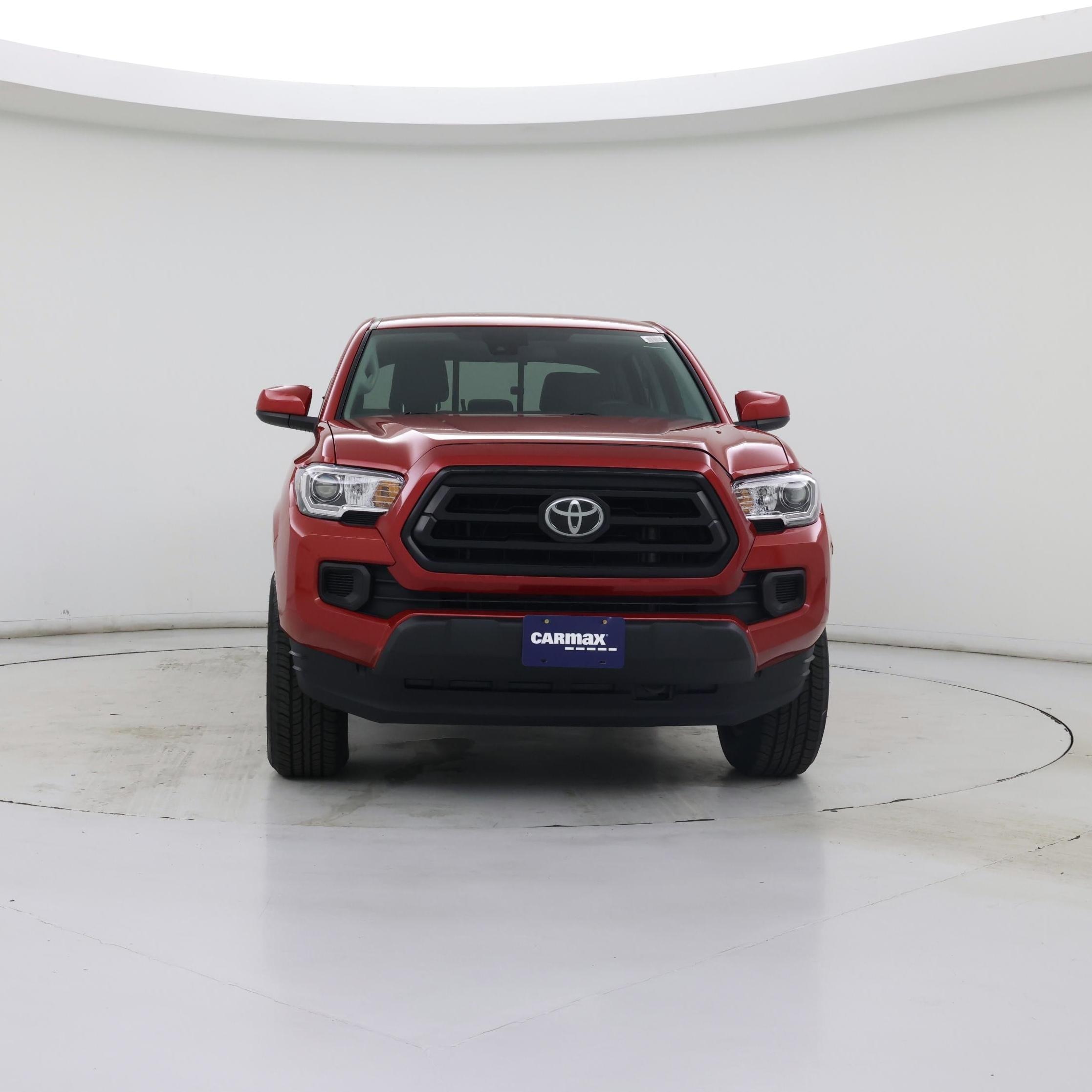 Thumbnail: 2022 Toyota Tacoma - 5