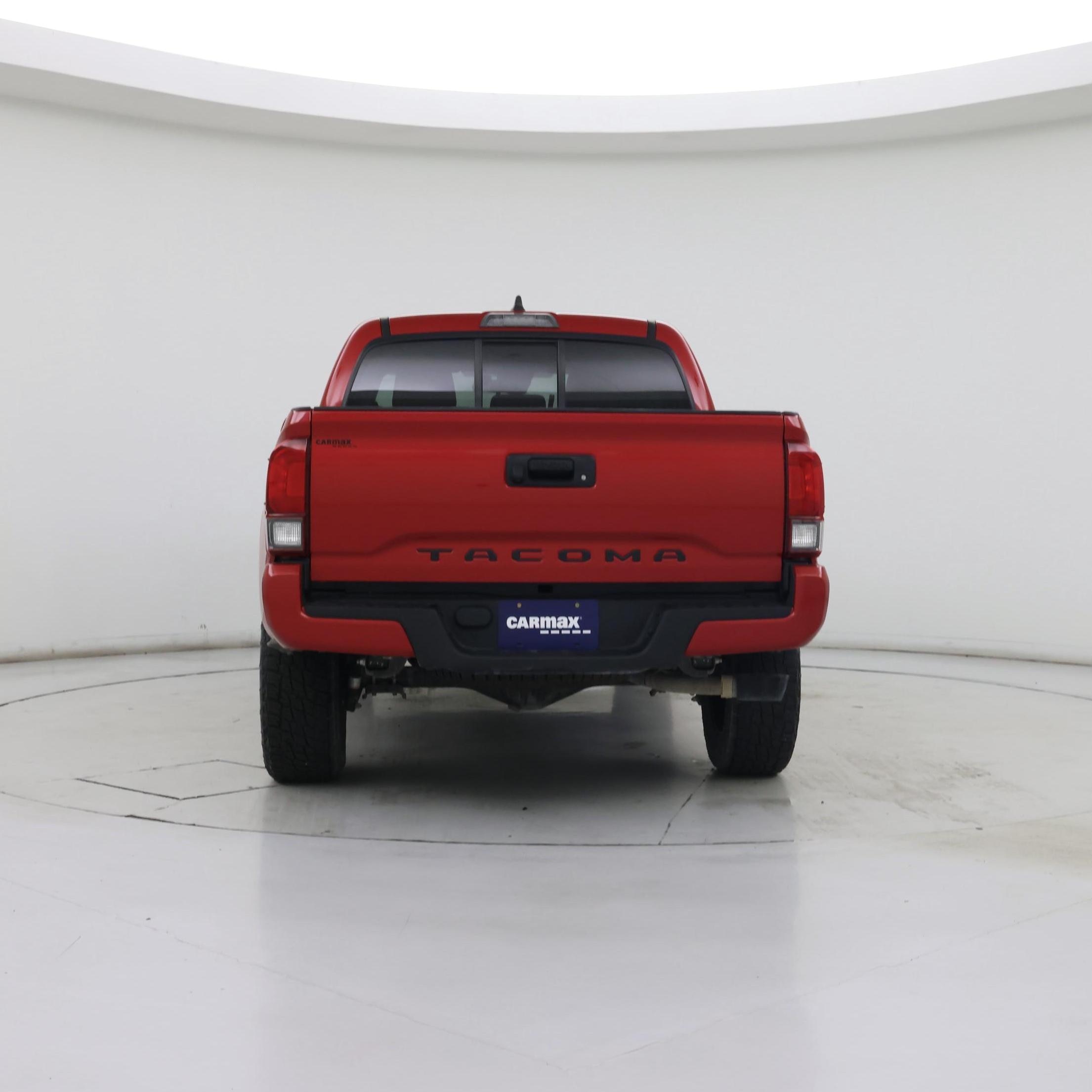Thumbnail: 2022 Toyota Tacoma - 6