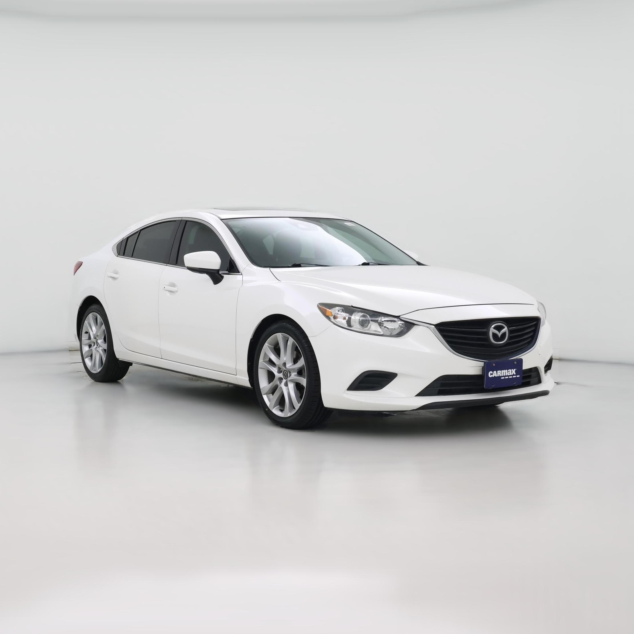 Thumbnail: 2017 Mazda Mazda6 - 1