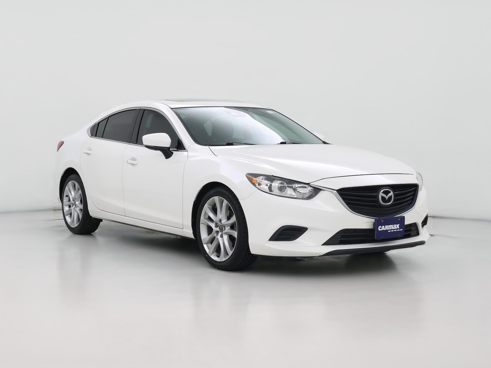 2017 Mazda Mazda6 i Touring