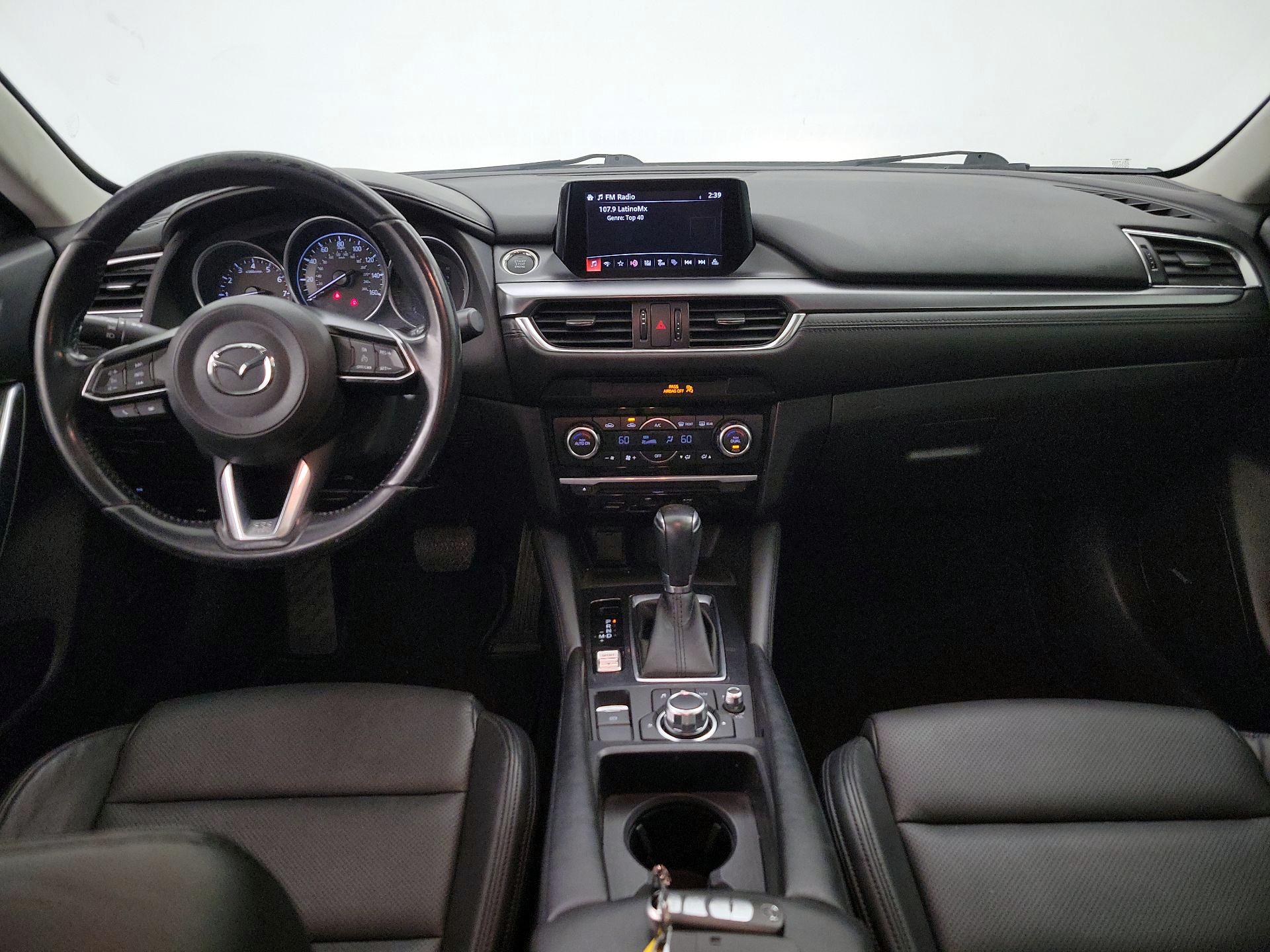 Thumbnail: 2017 Mazda Mazda6 - 9