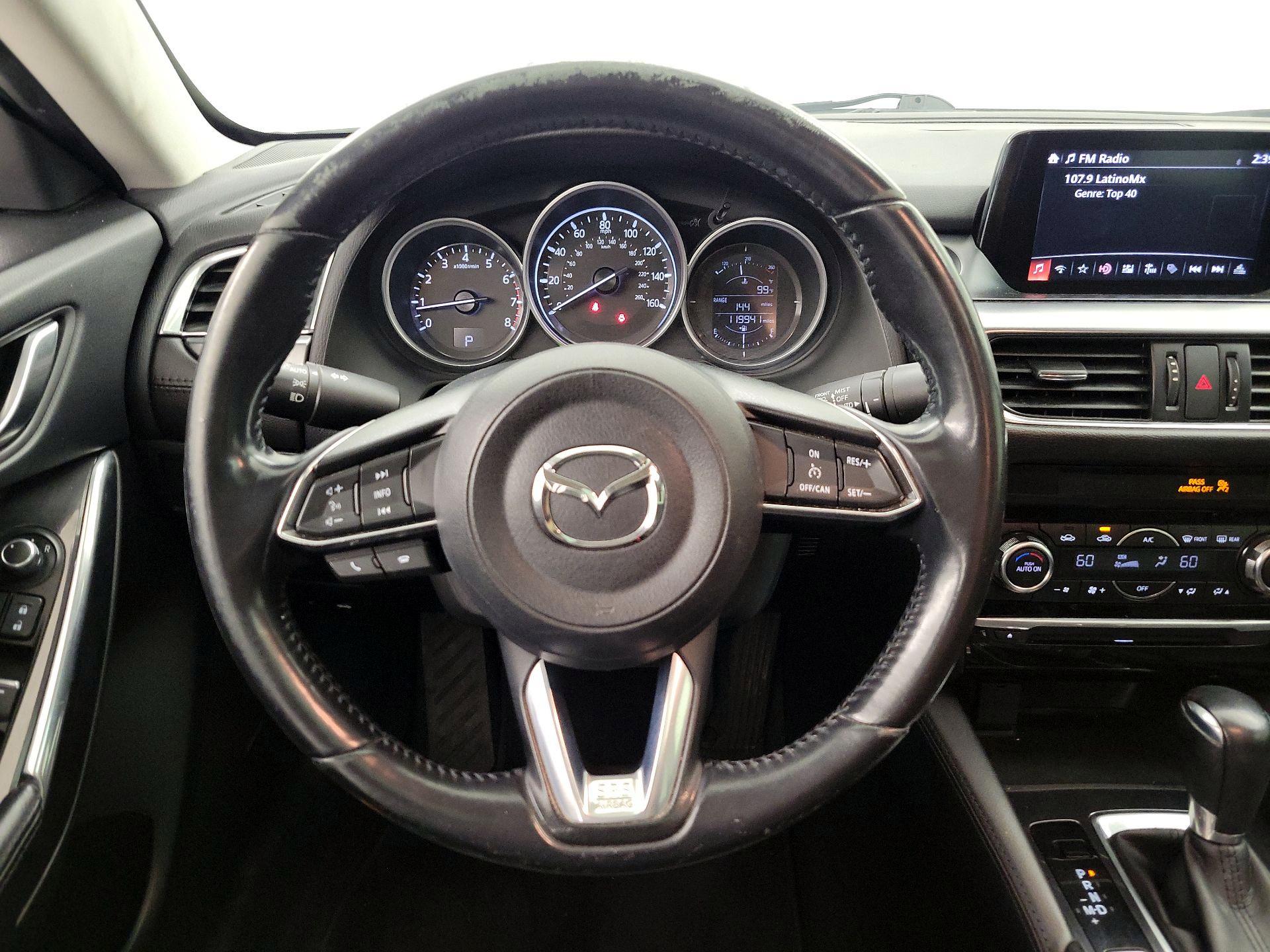 Thumbnail: 2017 Mazda Mazda6 - 10