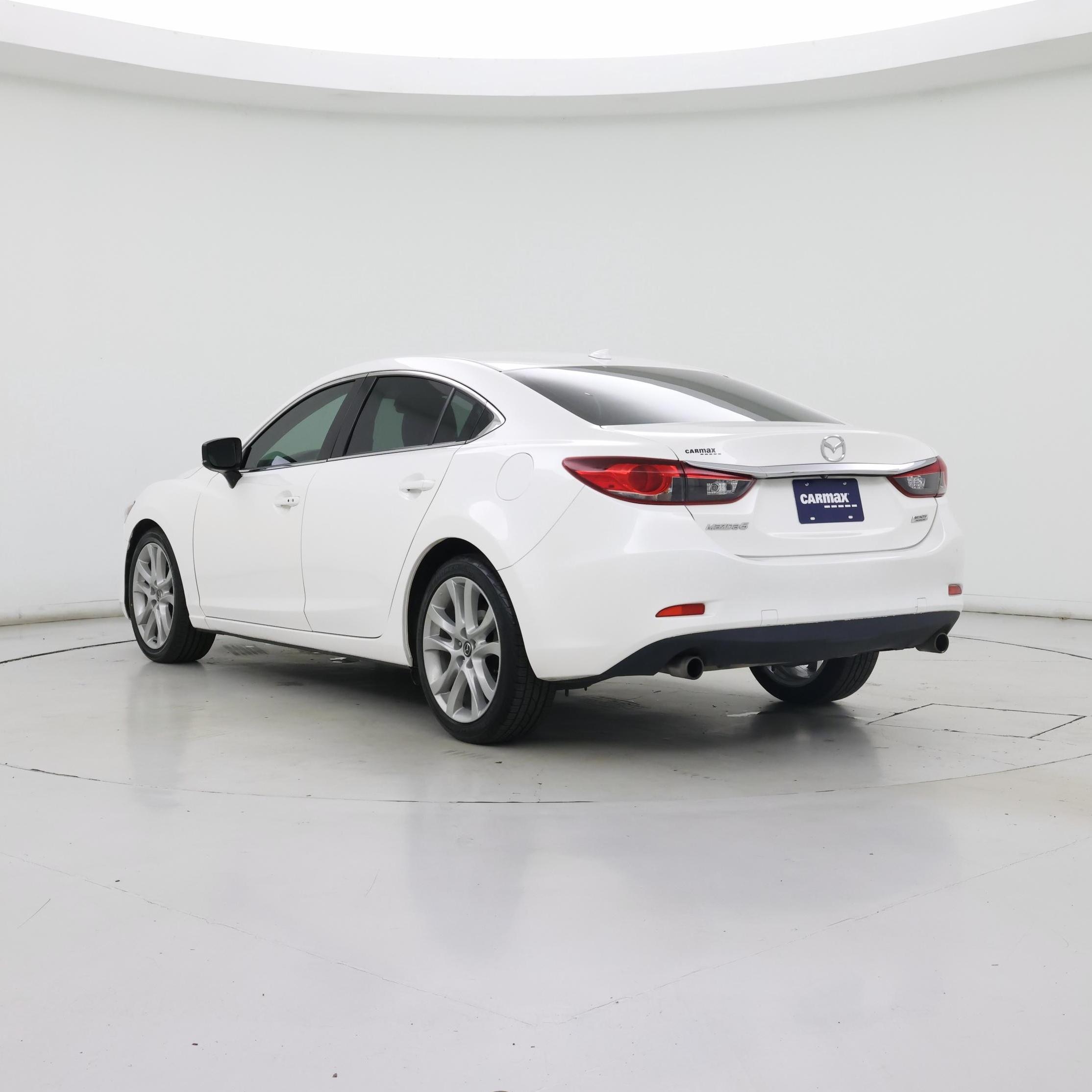 Thumbnail: 2017 Mazda Mazda6 - 2