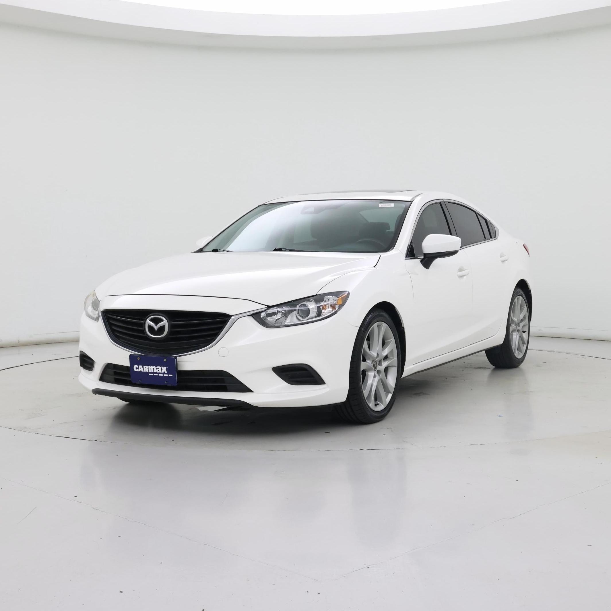 Thumbnail: 2017 Mazda Mazda6 - 4