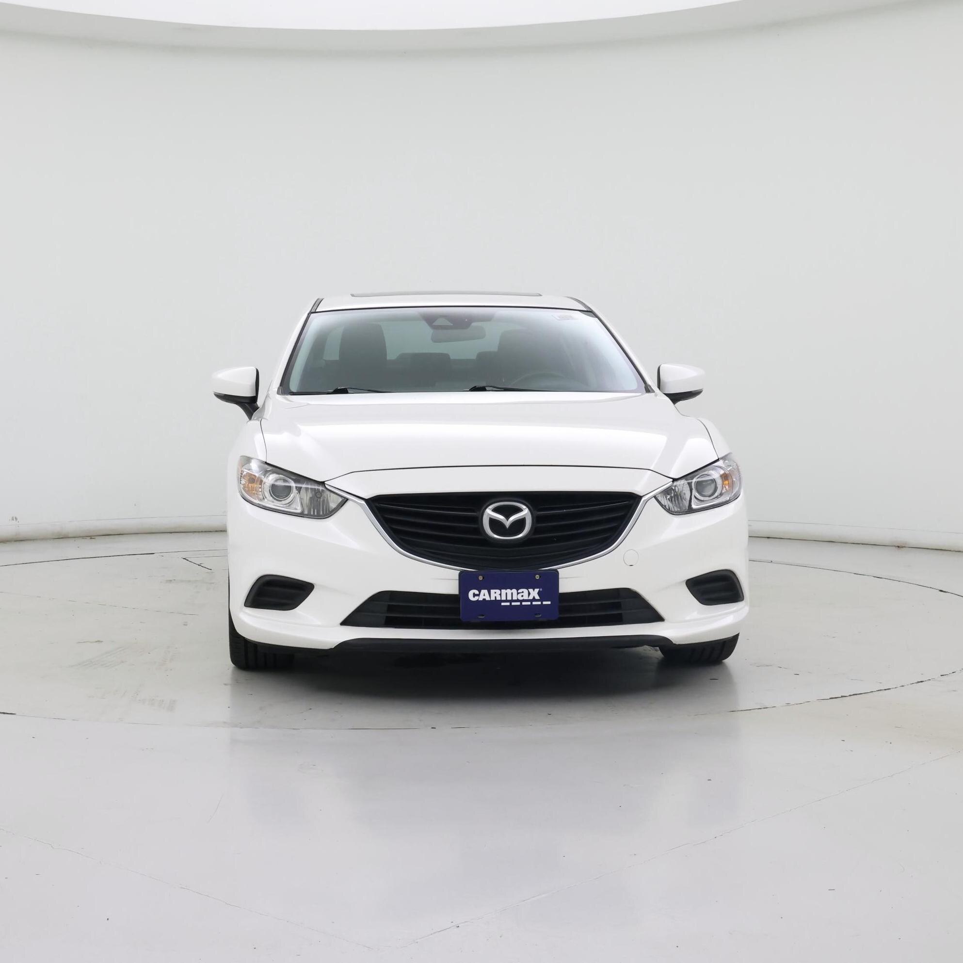Thumbnail: 2017 Mazda Mazda6 - 5