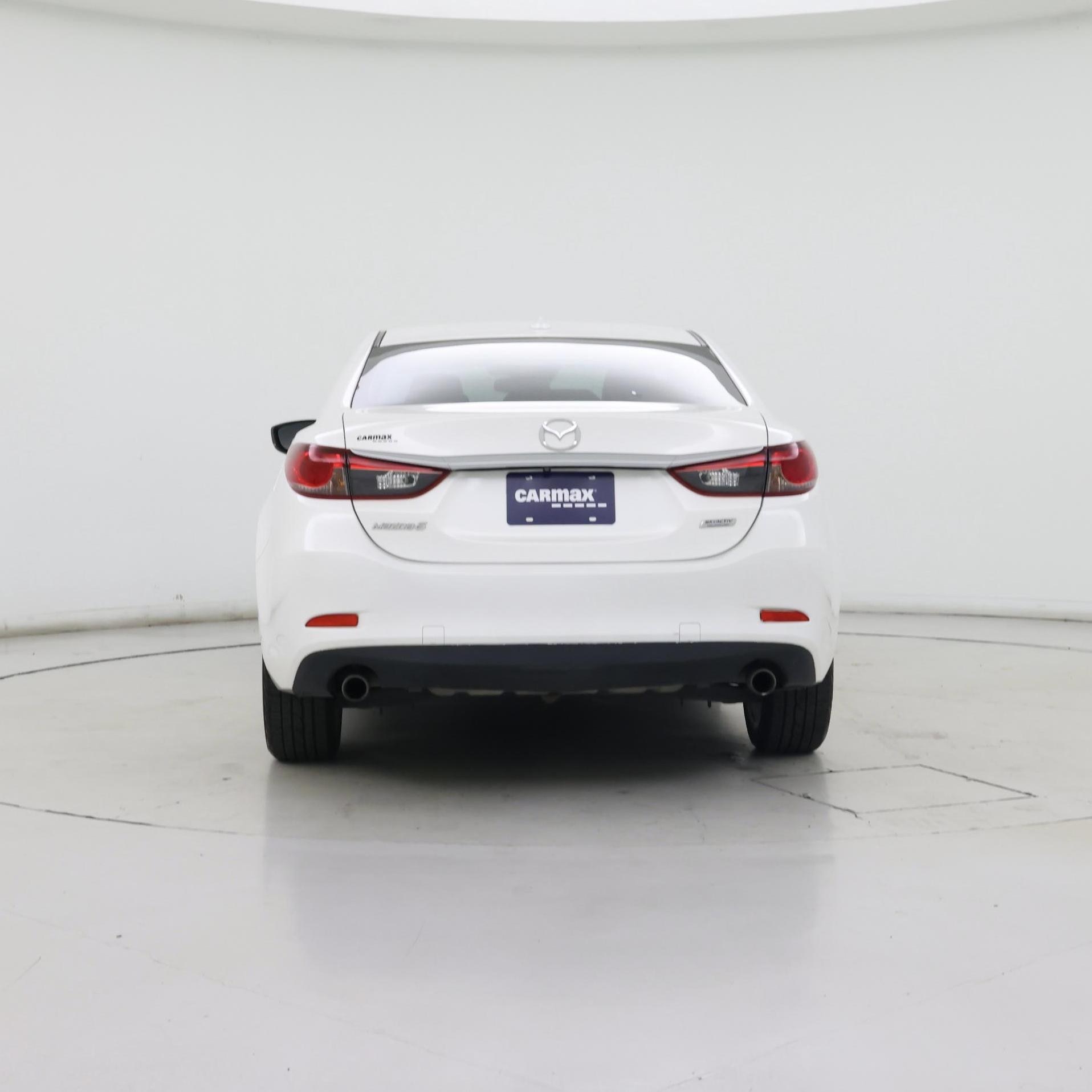 Thumbnail: 2017 Mazda Mazda6 - 6