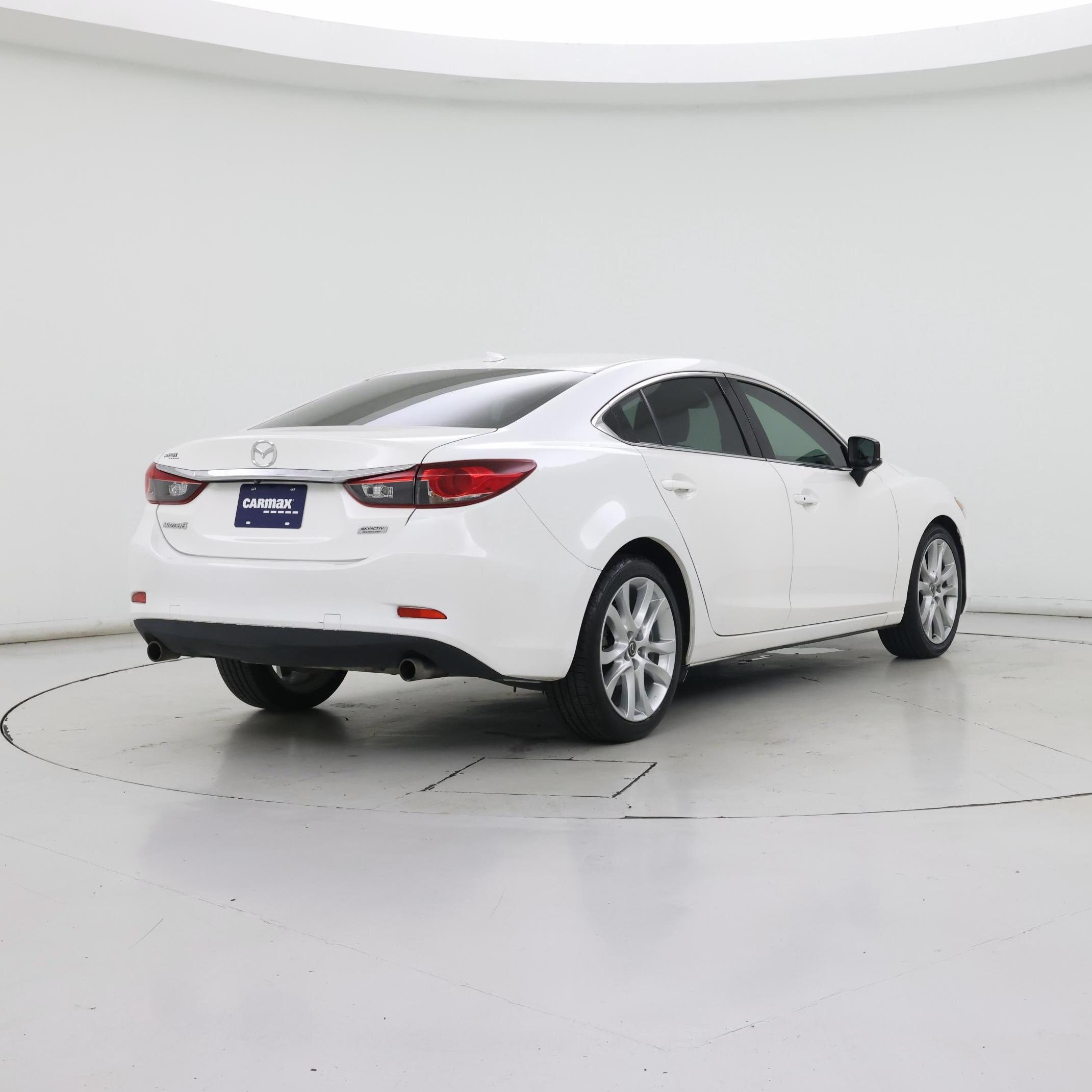 Thumbnail: 2017 Mazda Mazda6 - 8