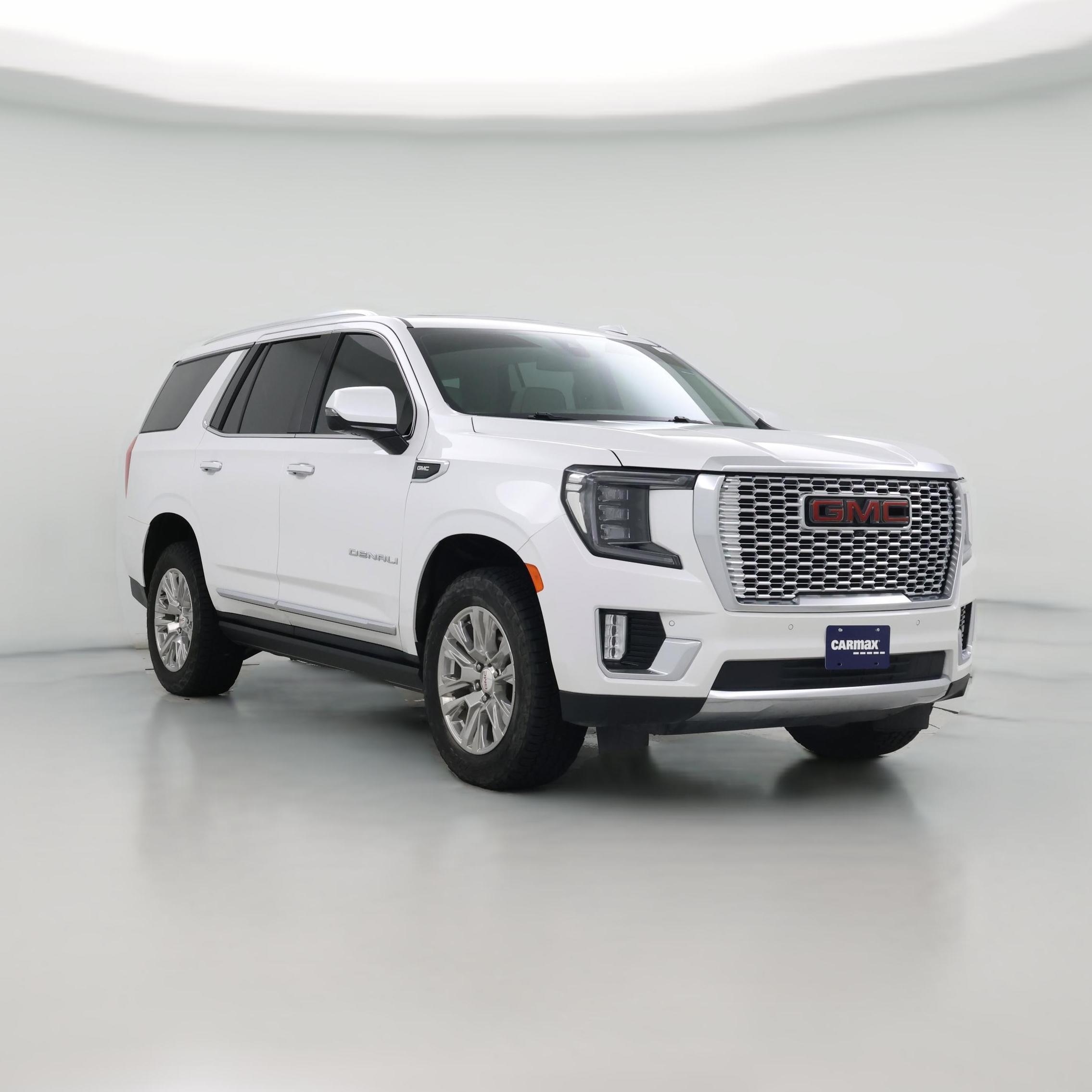 Thumbnail: 2021 GMC Yukon - 1