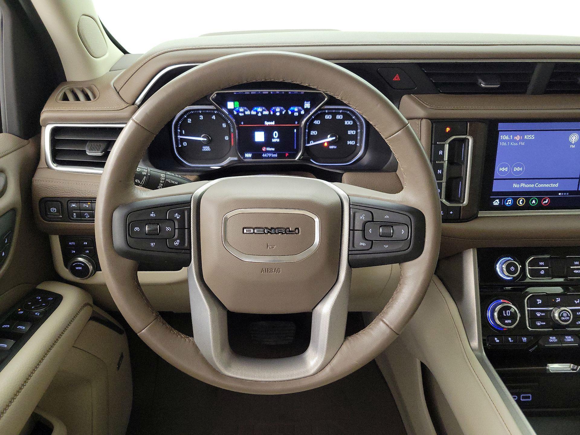 Thumbnail: 2021 GMC Yukon - 10