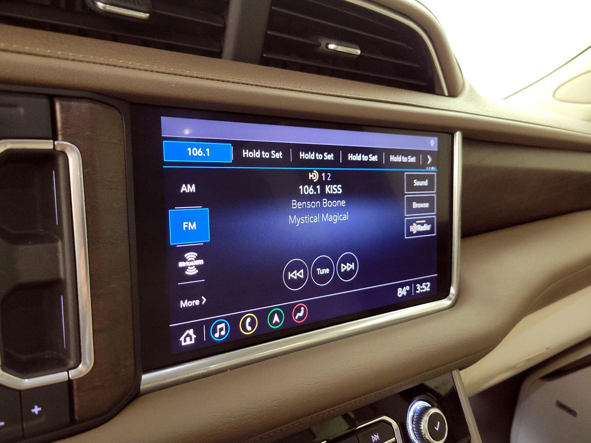 Thumbnail: 2021 GMC Yukon - 16