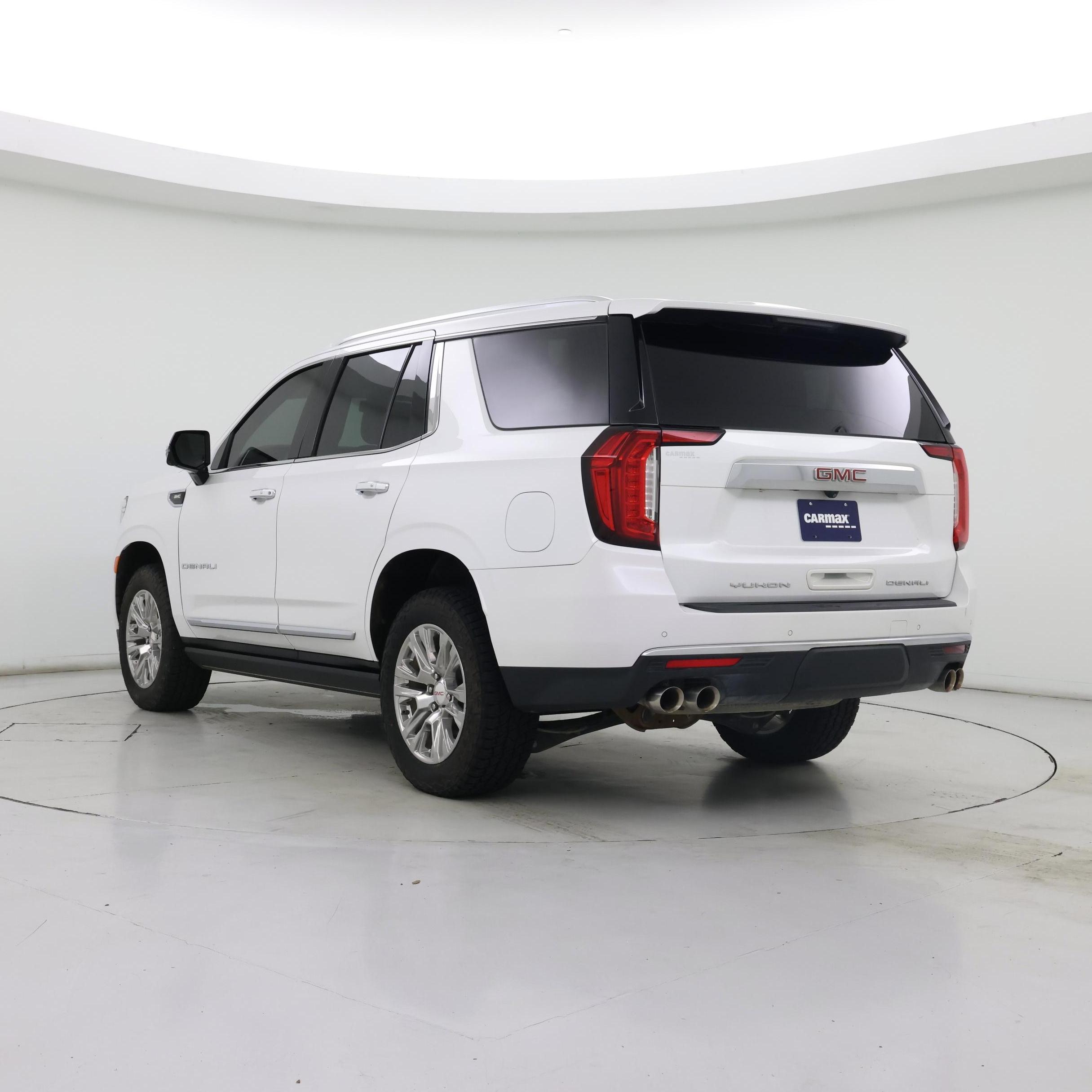 Thumbnail: 2021 GMC Yukon - 2