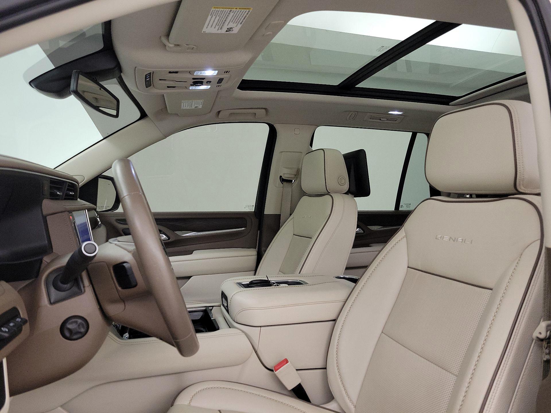 Thumbnail: 2021 GMC Yukon - 19