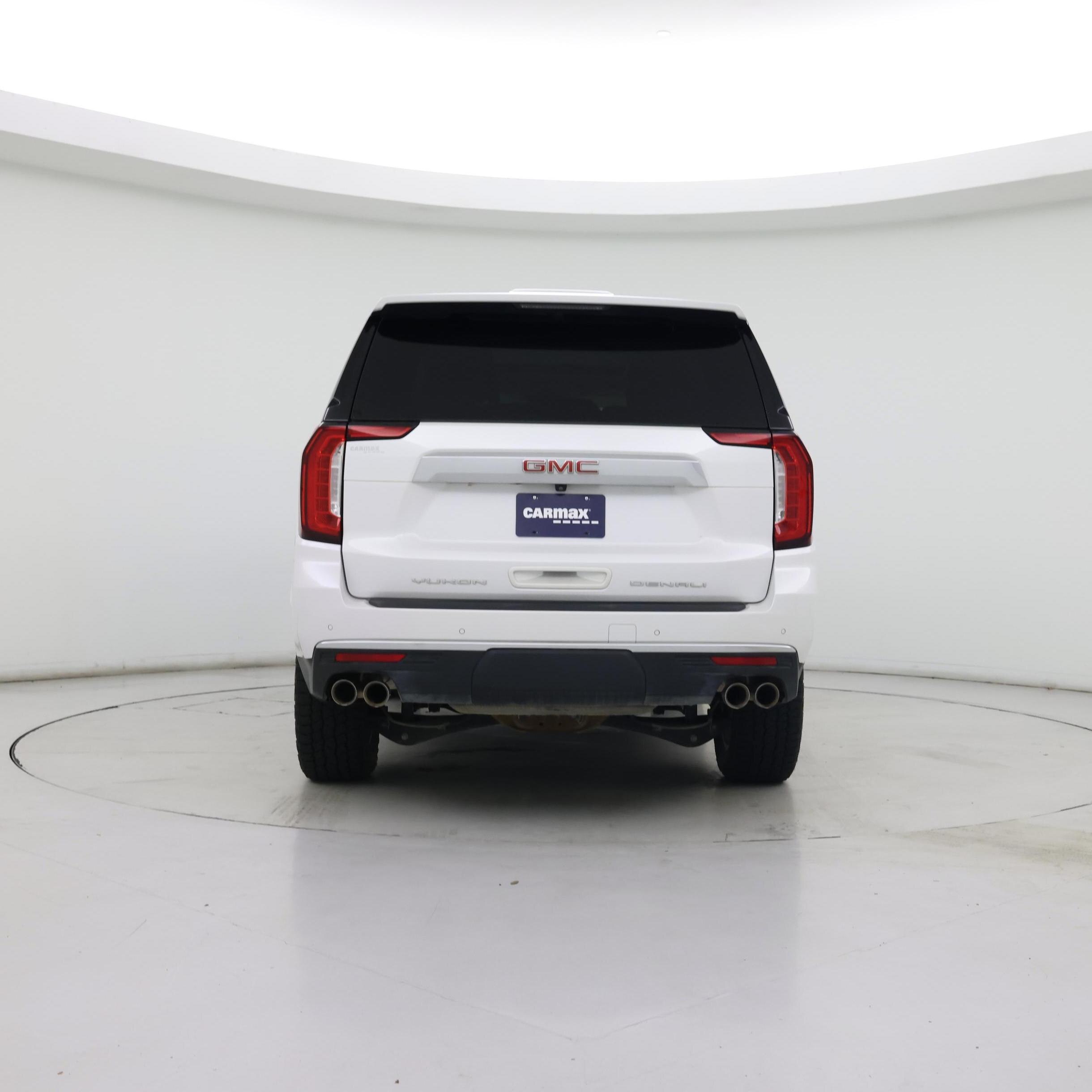 Thumbnail: 2021 GMC Yukon - 6