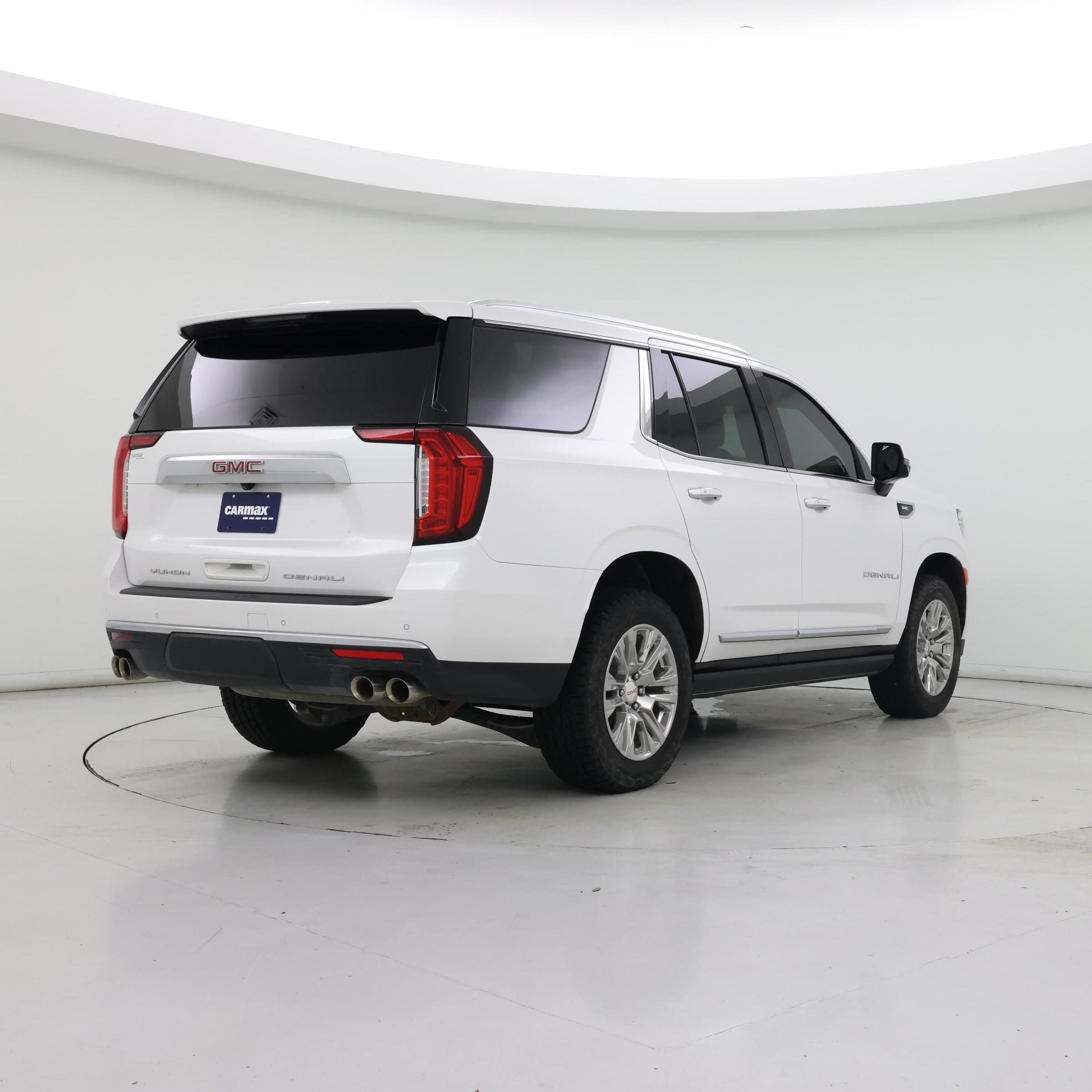 Thumbnail: 2021 GMC Yukon - 8
