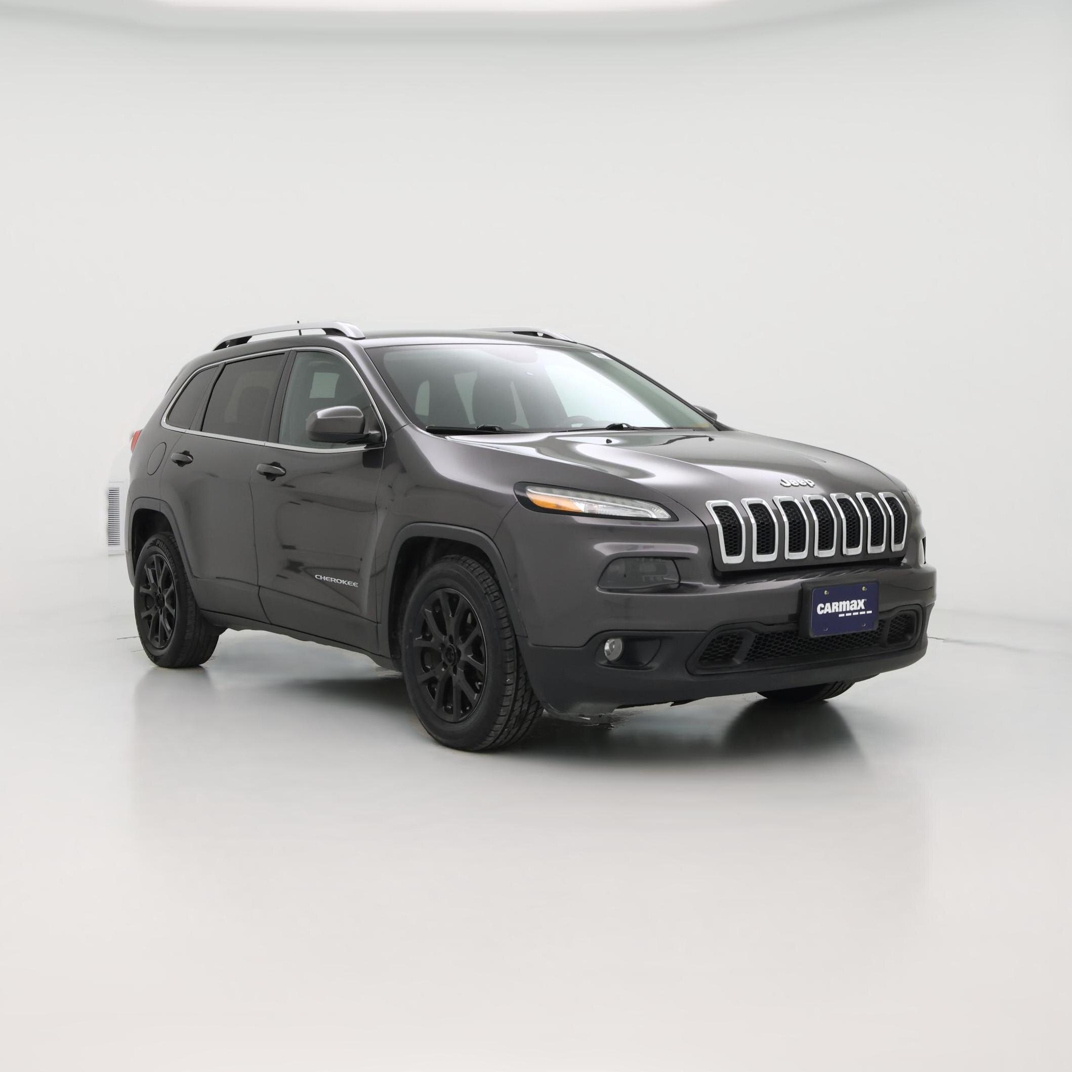 Thumbnail: 2016 Jeep Cherokee - 1