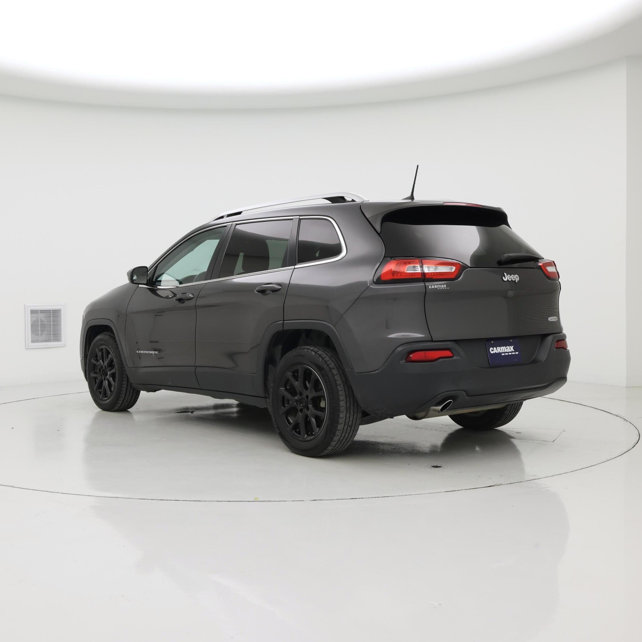 Thumbnail: 2016 Jeep Cherokee - 2
