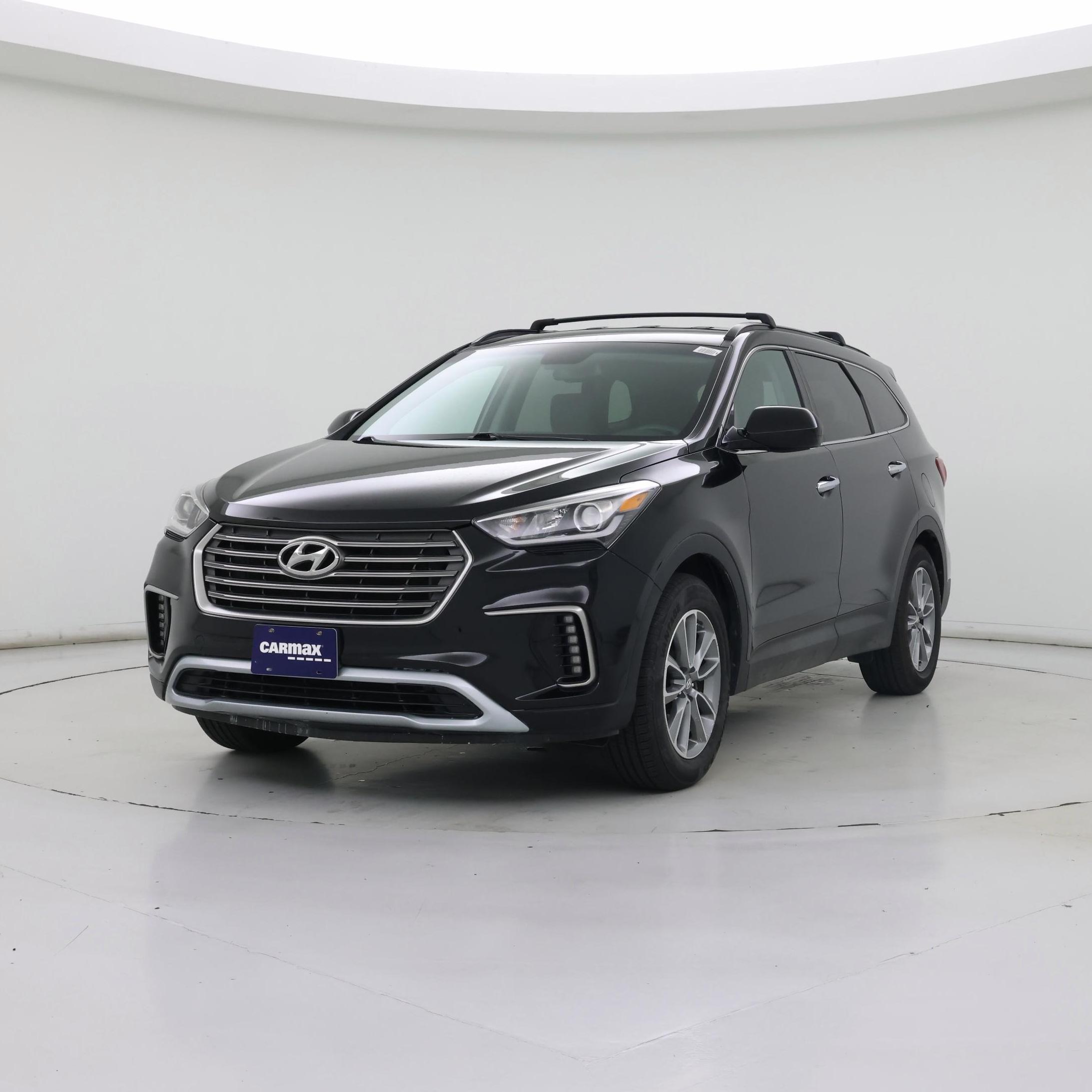 Thumbnail: 2017 Hyundai Santa Fe - 4