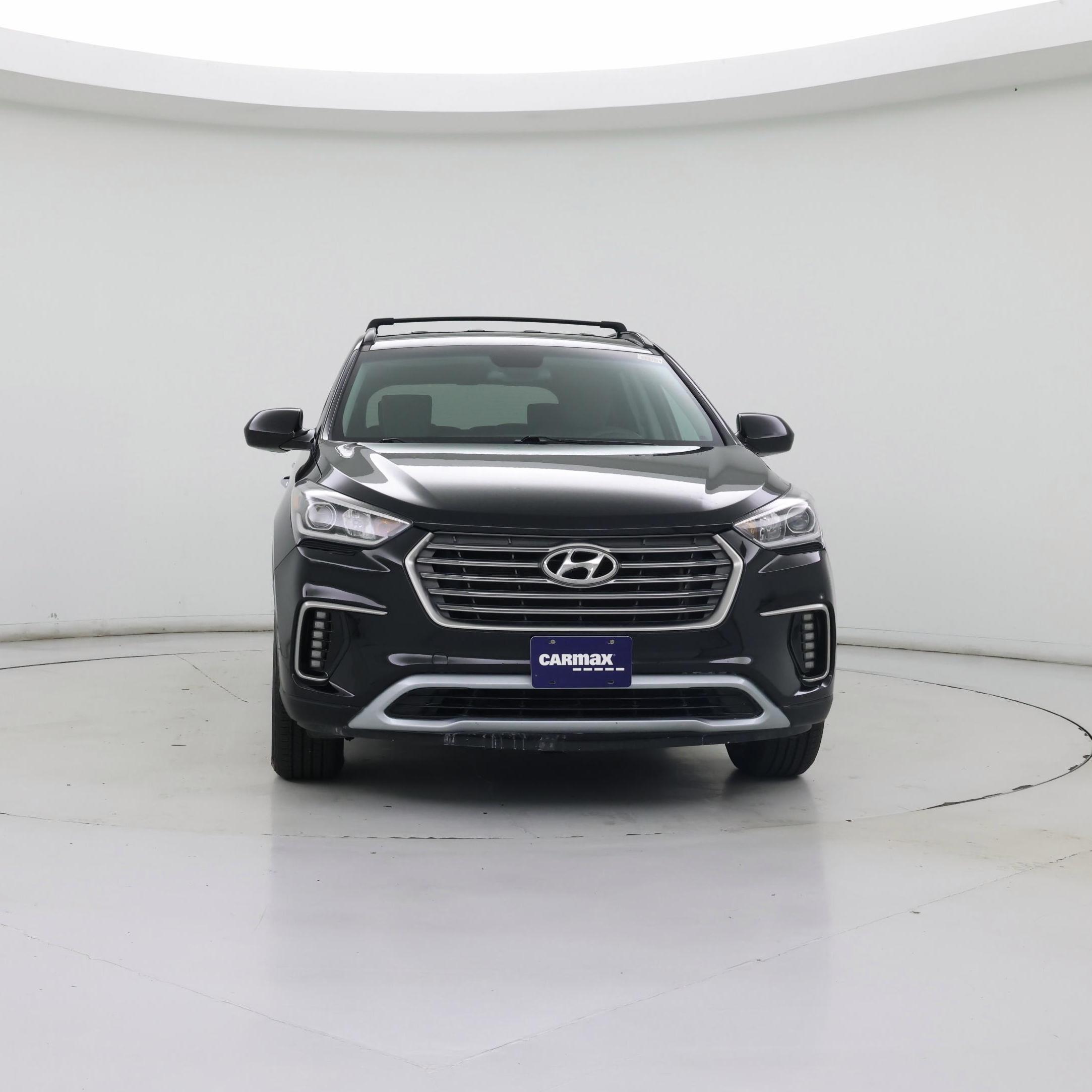 Thumbnail: 2017 Hyundai Santa Fe - 5