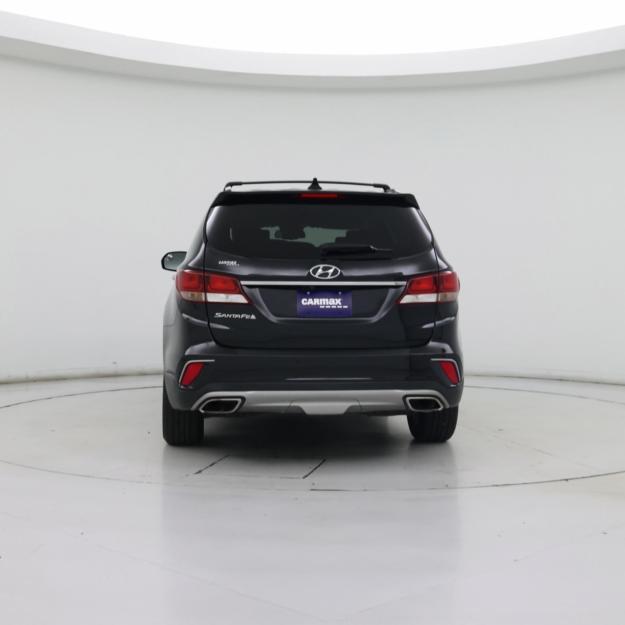 Thumbnail: 2017 Hyundai Santa Fe - 6