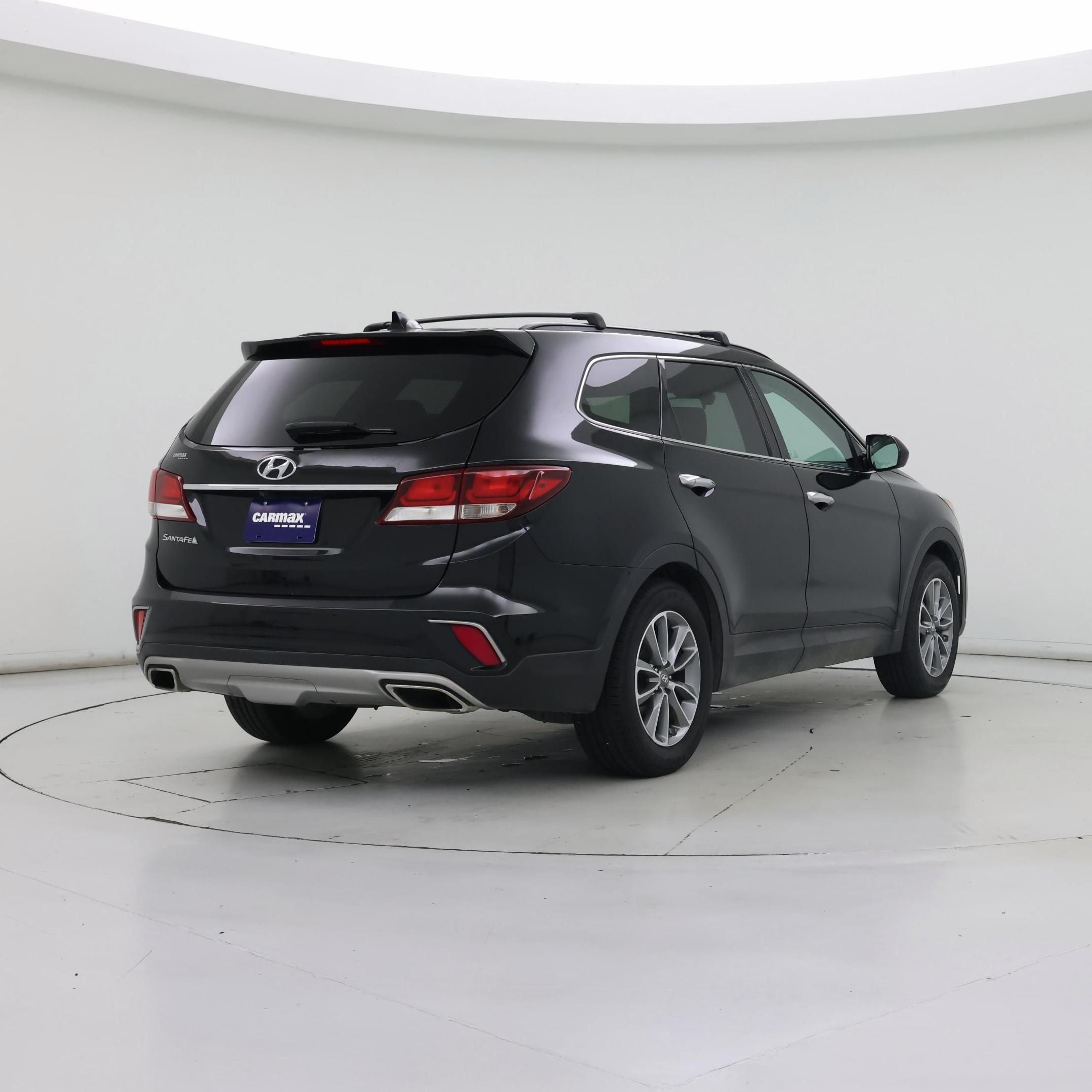 Thumbnail: 2017 Hyundai Santa Fe - 8