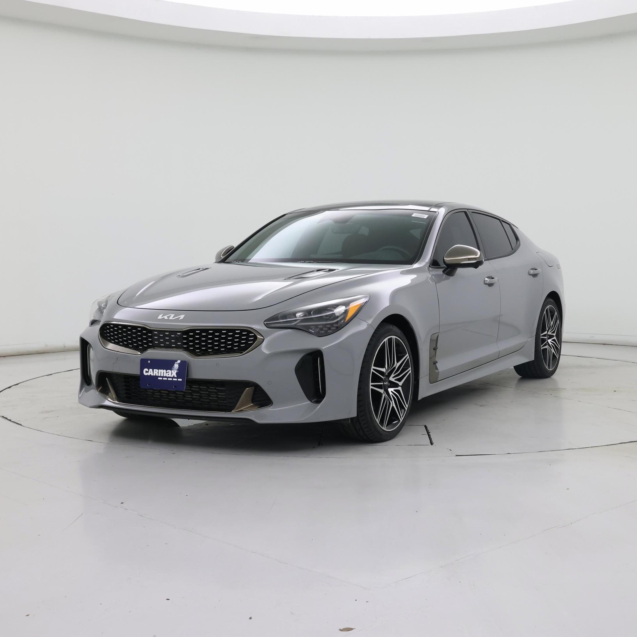 Thumbnail: 2023 Kia Stinger - 4