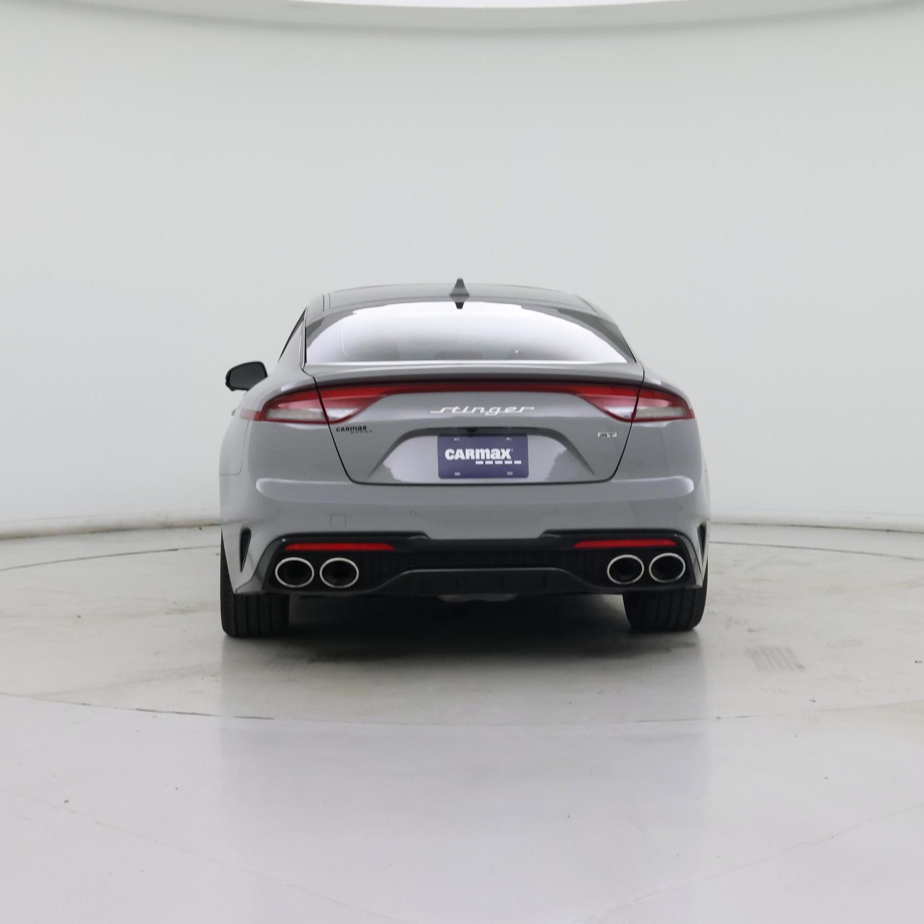 Thumbnail: 2023 Kia Stinger - 6