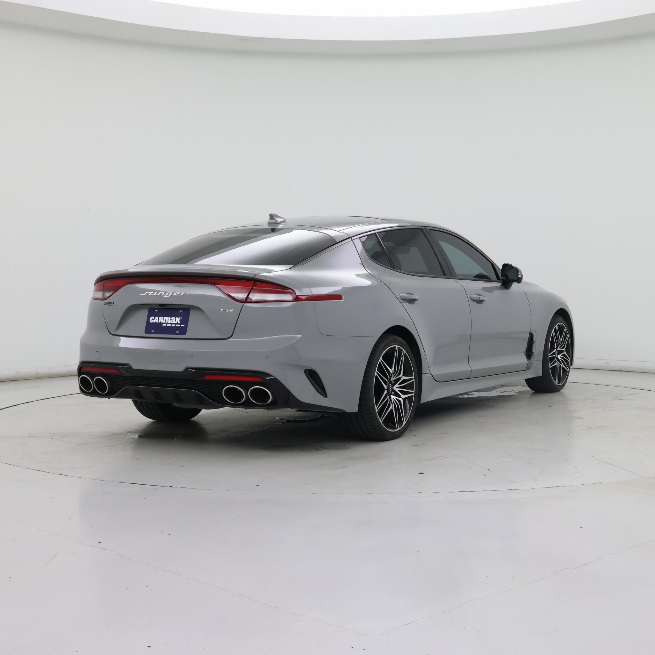 Thumbnail: 2023 Kia Stinger - 8