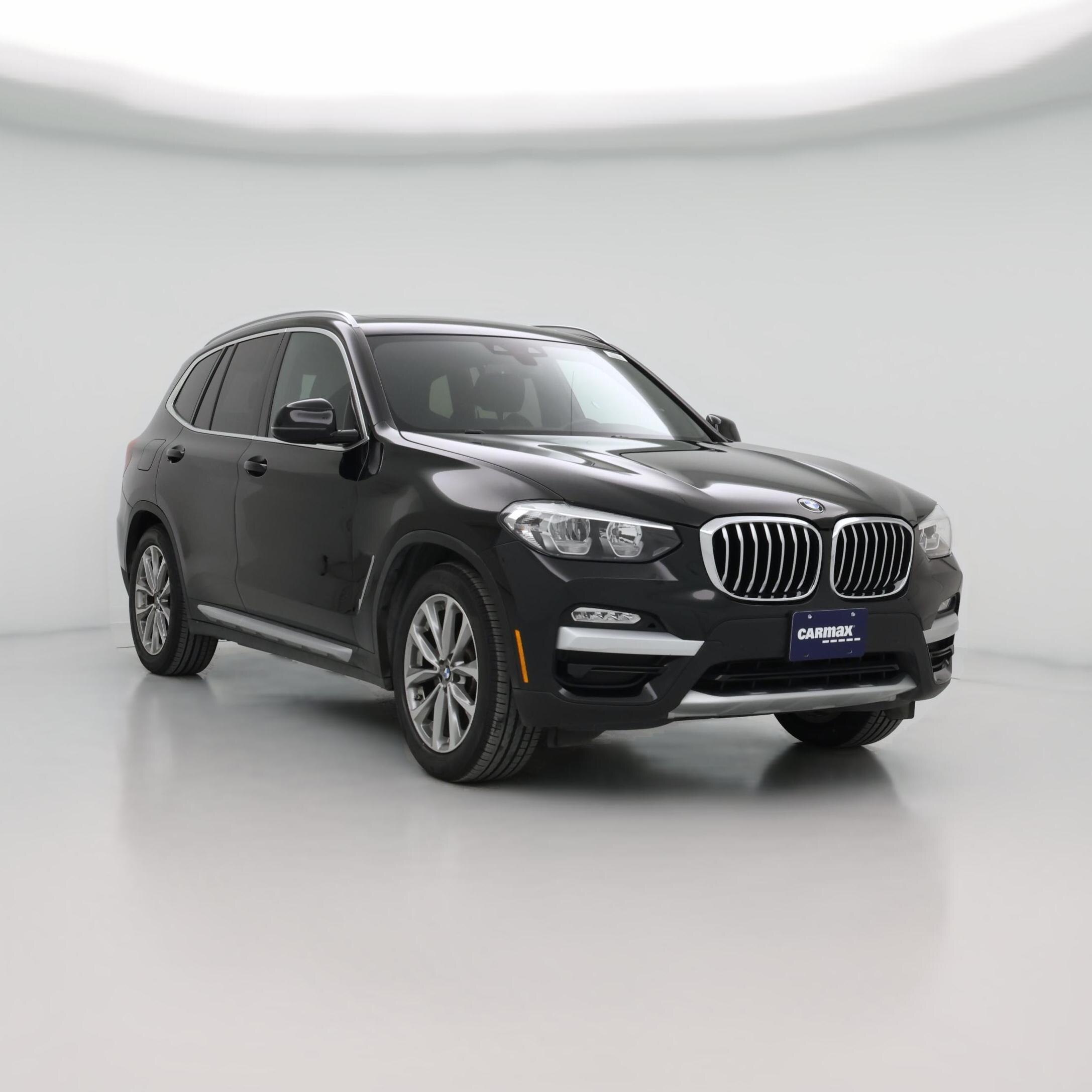 Thumbnail: 2019 BMW X3 - 1