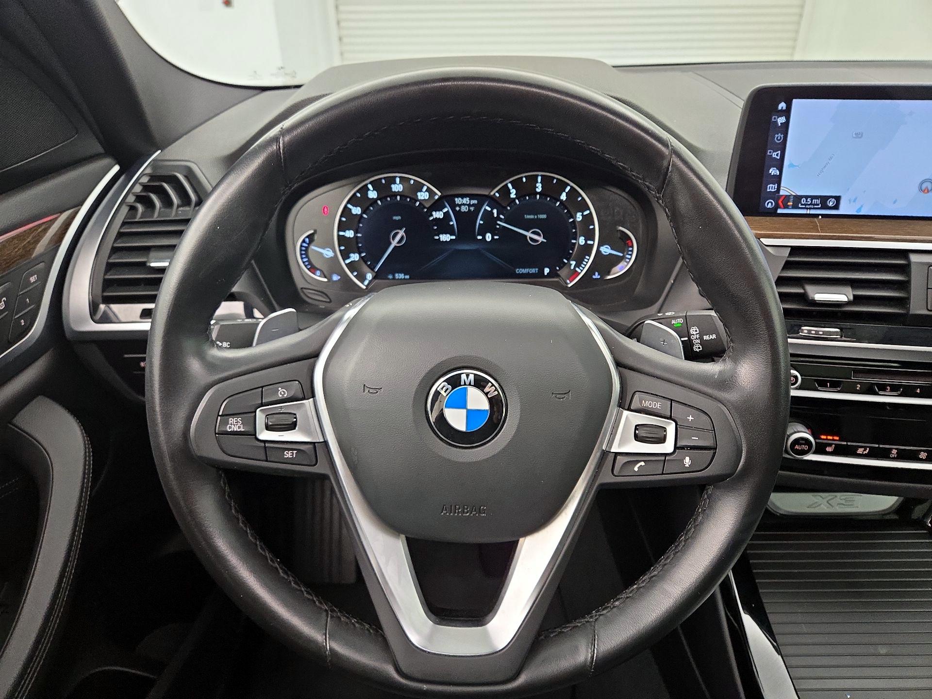 Thumbnail: 2019 BMW X3 - 10