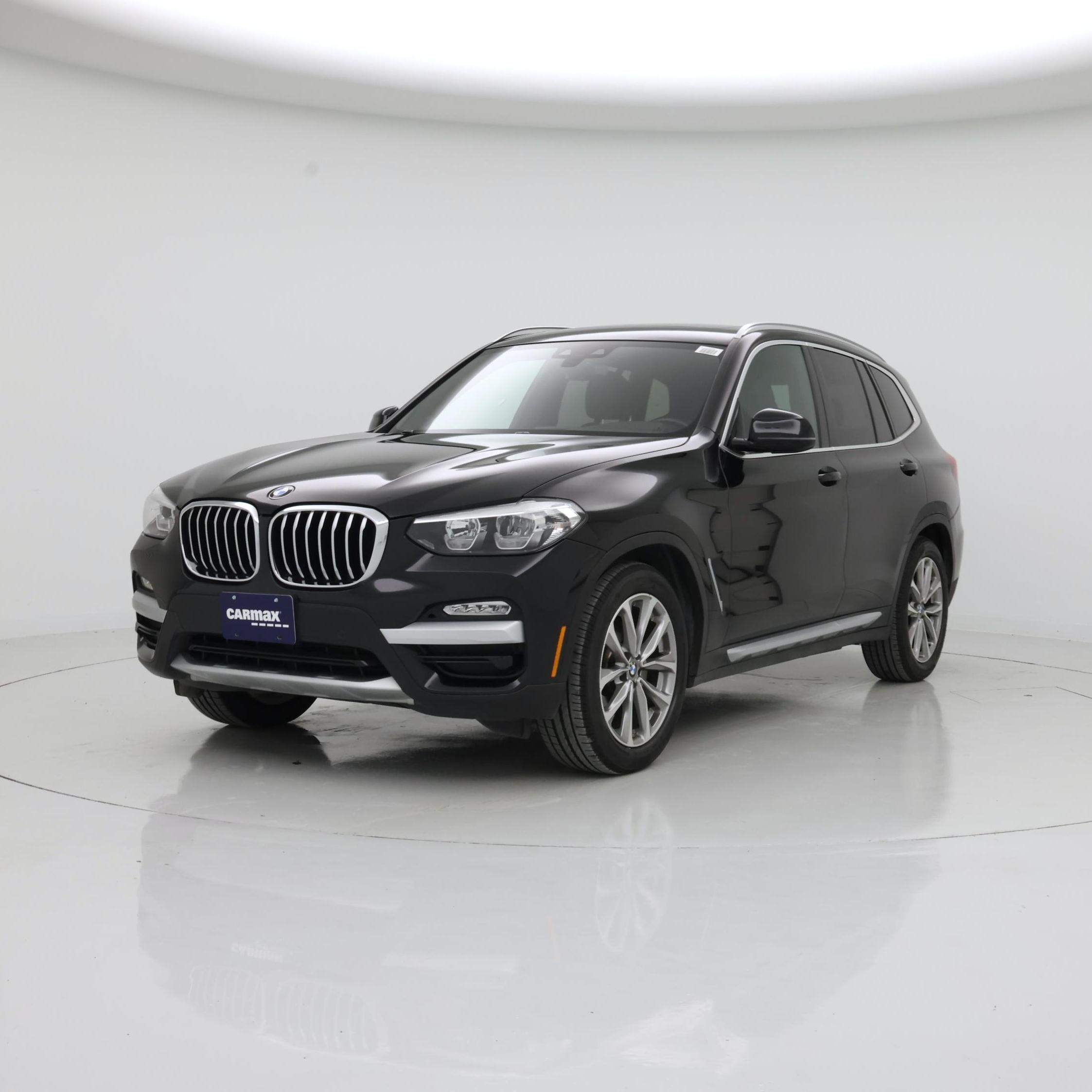 Thumbnail: 2019 BMW X3 - 4