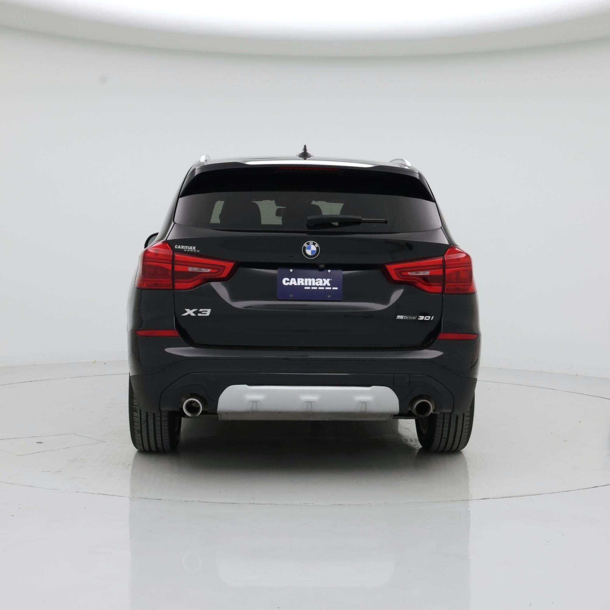 Thumbnail: 2019 BMW X3 - 6